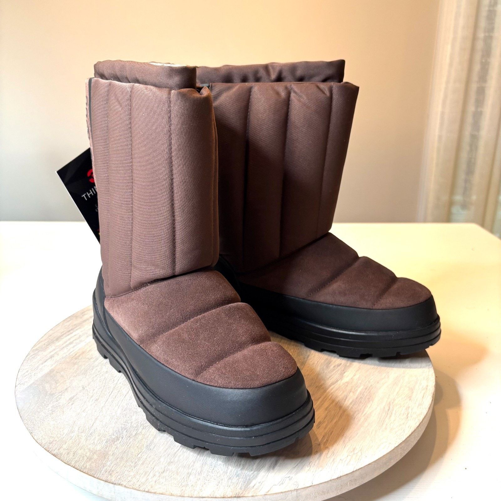 Ugg NEW UGG Classic Klamath Short Brown Winter Boots US Size 9 Size US 9 / IT 39 - 2 Thumbnail