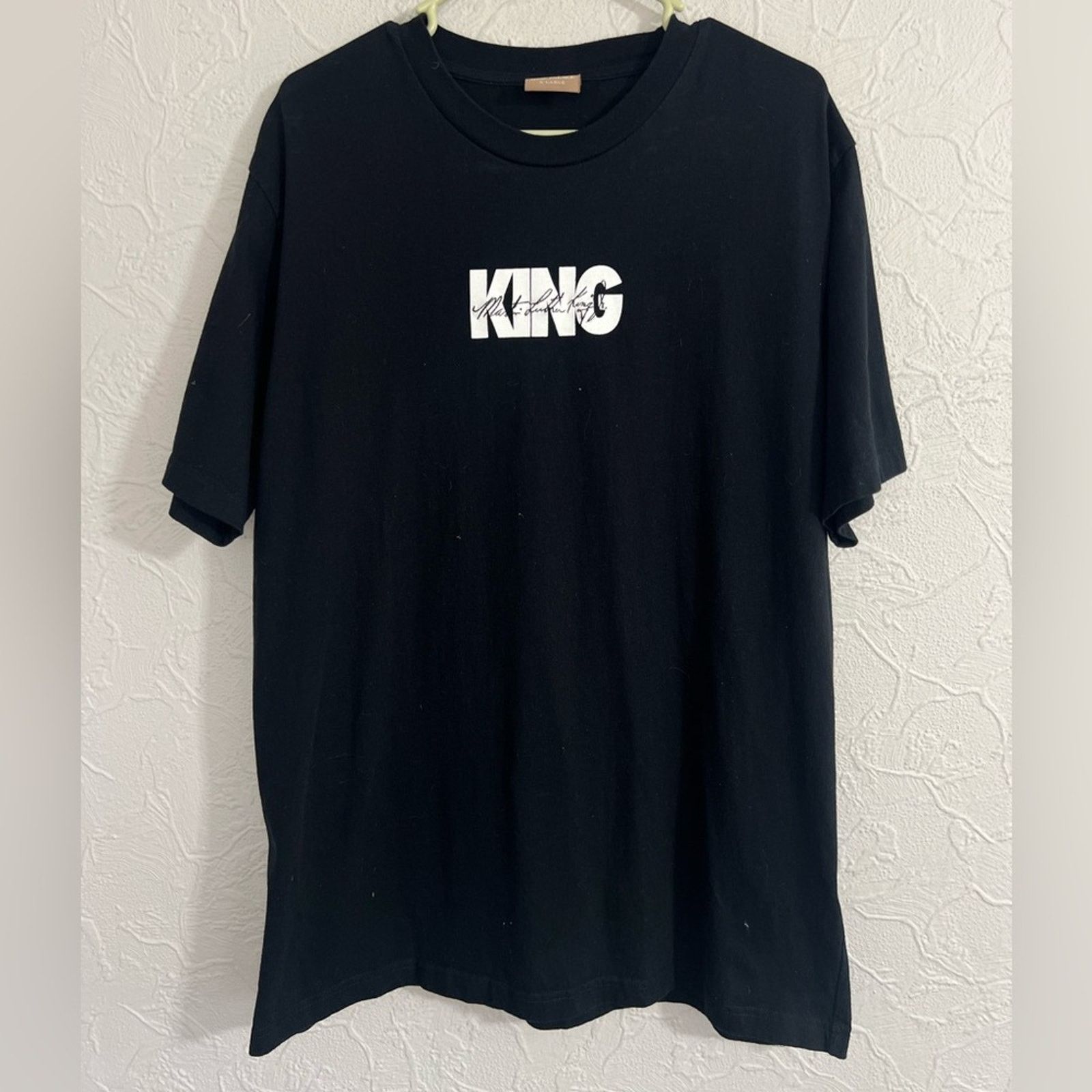 Other Martin Luther King x Shoe Palace I Have A Dream Free At Last Size US XL / EU 56 / 4 - 2 Thumbnail