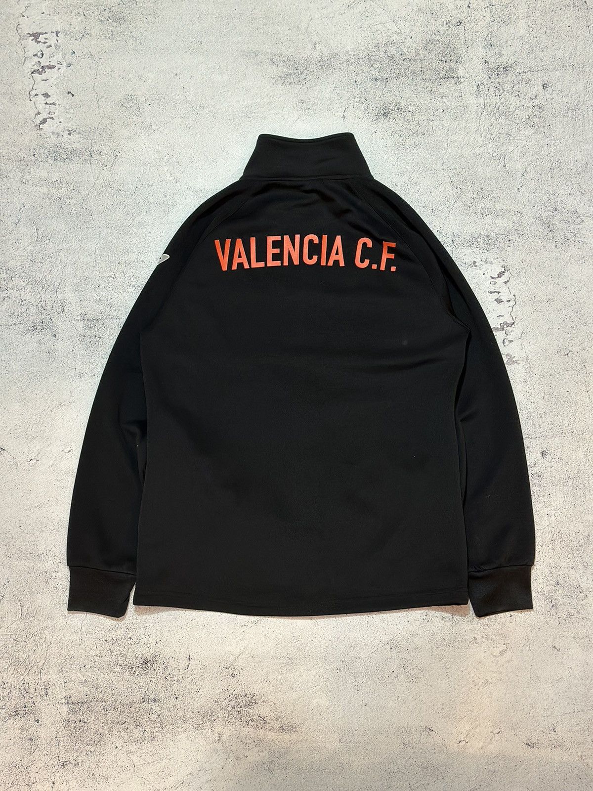 Joma Valencia full zip sweatshirt football Joma Size US S / EU 44-46 / 1 - 9 Thumbnail