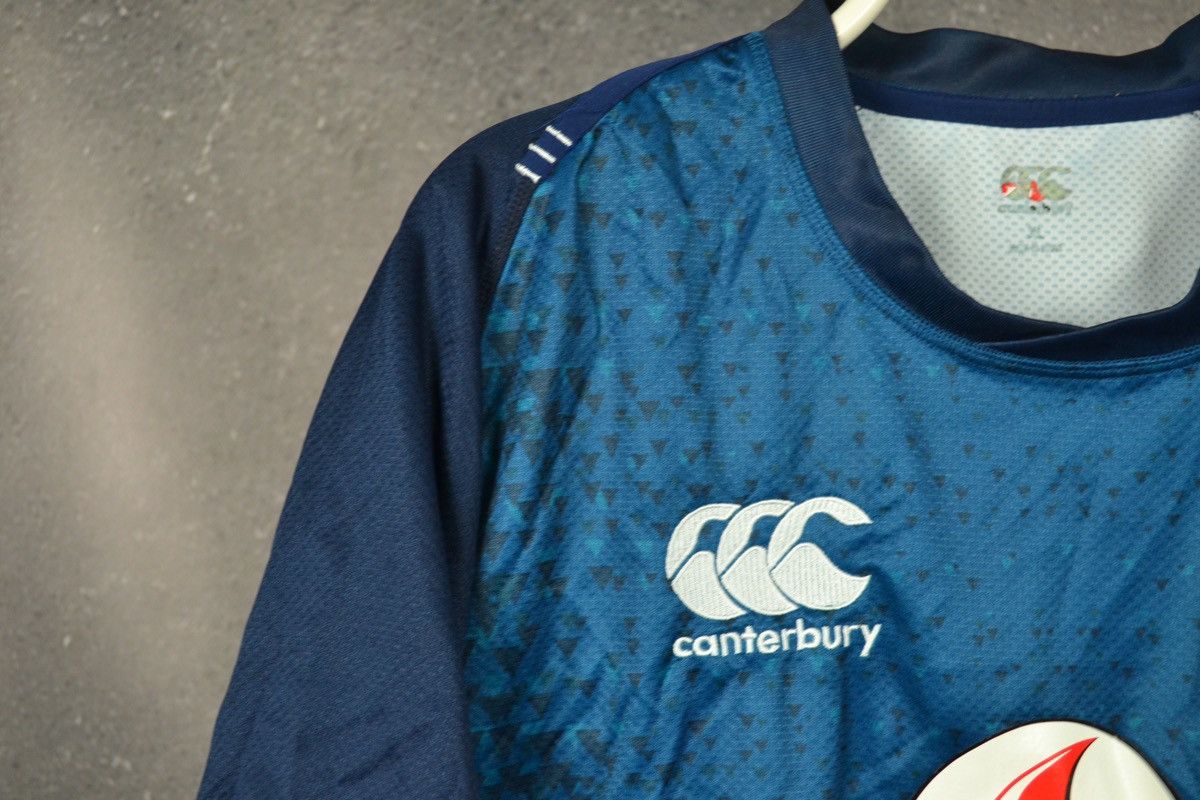 Other Ireland rugby 2018 2019 third rugby shirt jersey Canterbury Size US XL / EU 56 / 4 - 4 Thumbnail