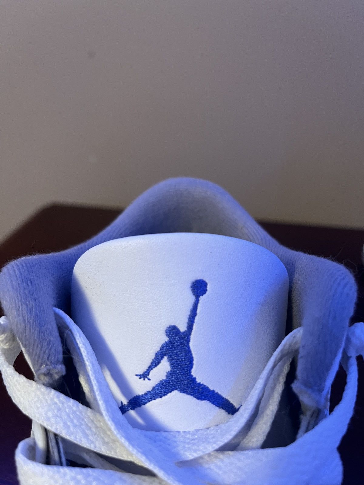 Jordan Brand Jordan 3 “Racer Blue” Size US 11 / EU 44 - 5 Thumbnail