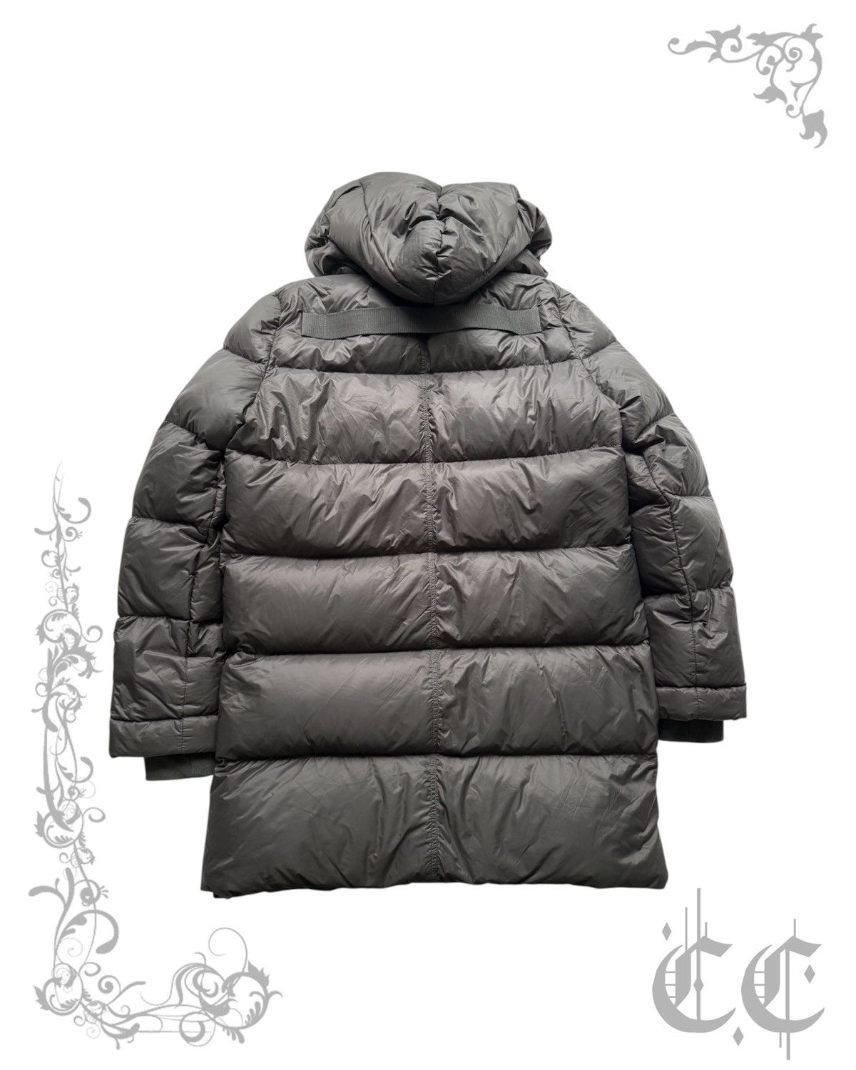 Rick Owens Rick Owens Puffer Jacket Size US M / EU 48-50 / 2 - 2 Thumbnail