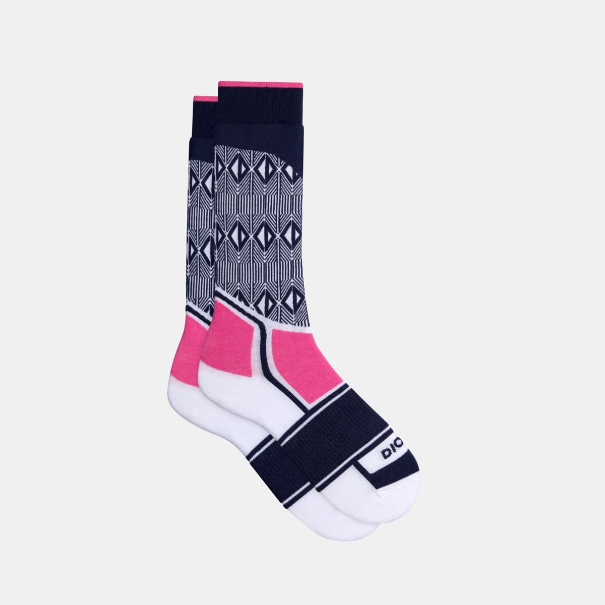 Dior o1bcso1str1224 Size:OS/ Technical Socks in Multicolor Size ONE SIZE - 1 Thumbnail