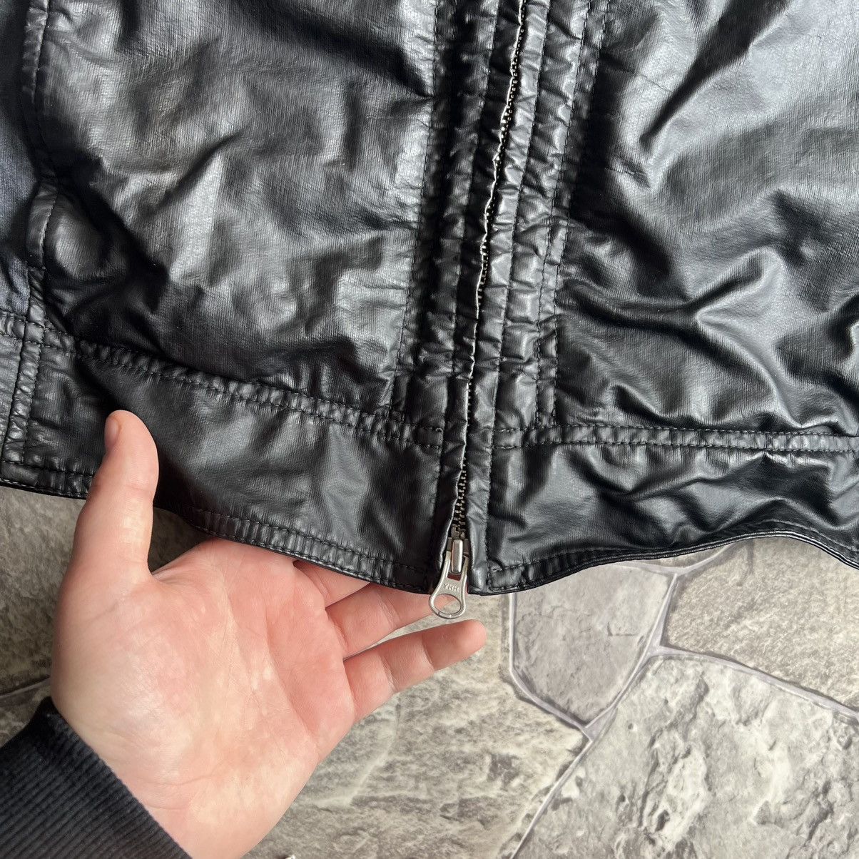 Belstaff Belstaff leather jacket Size US XL / EU 56 / 4 - 4 Thumbnail