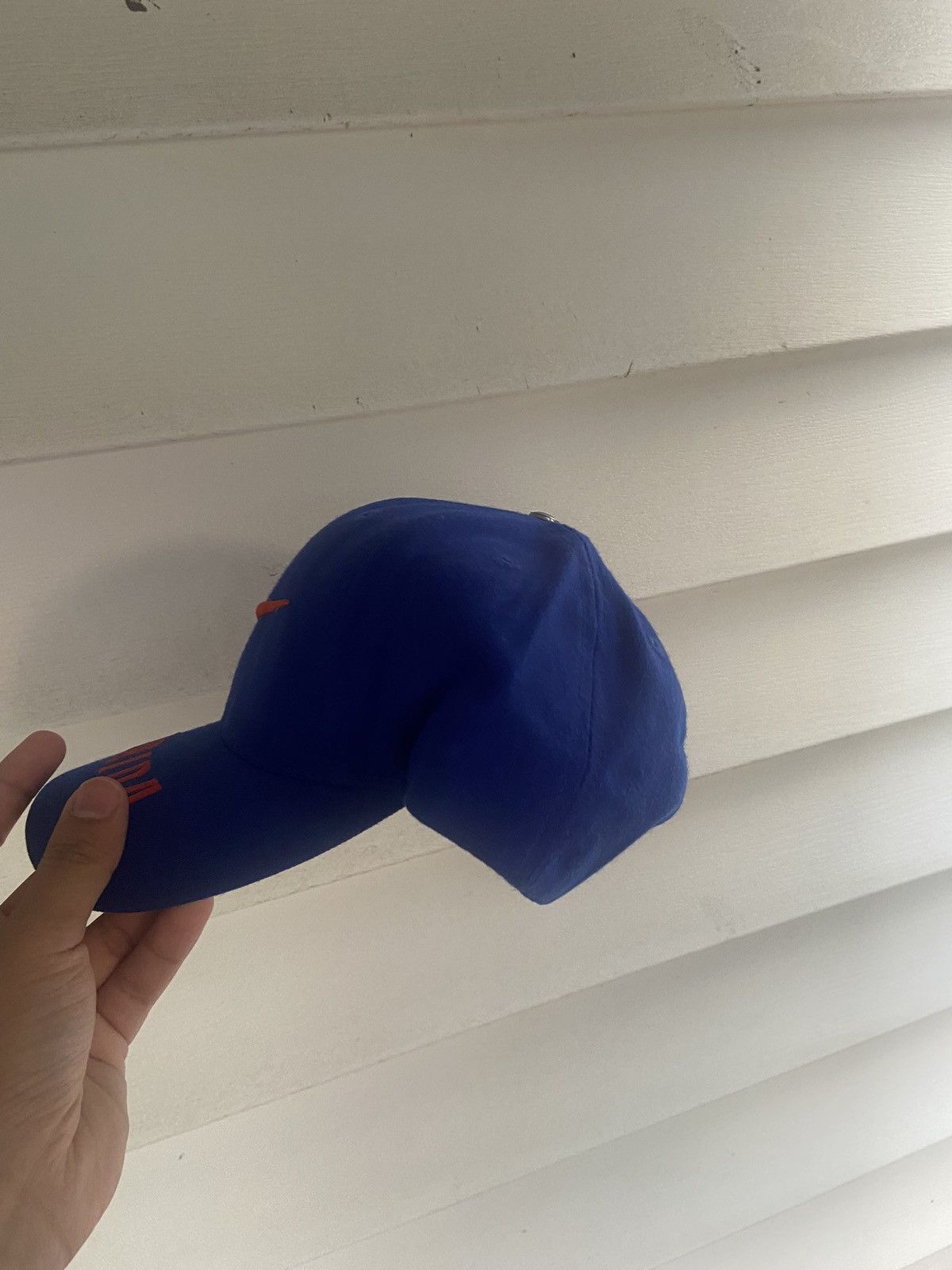 Nike × Vintage Vintage Florida gator Nike hat Size ONE SIZE - 2 Thumbnail