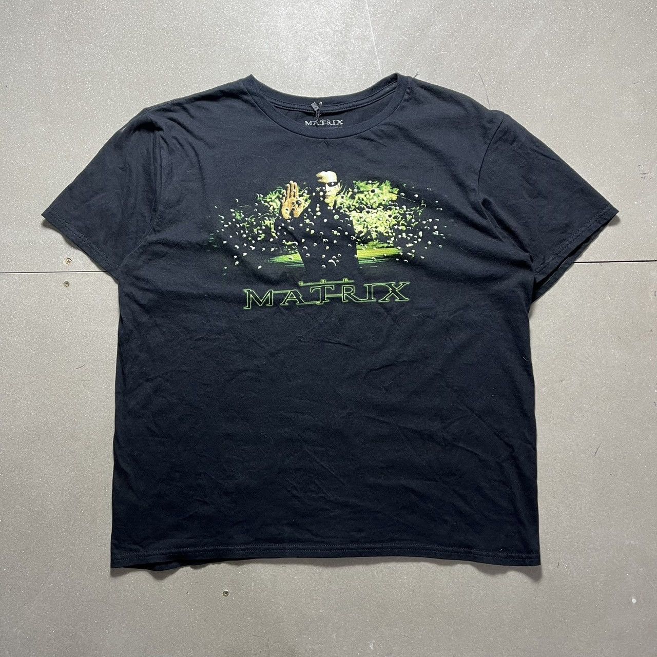 Other The Matrix T-shirt Size US M / EU 48-50 / 2 - 1 Thumbnail