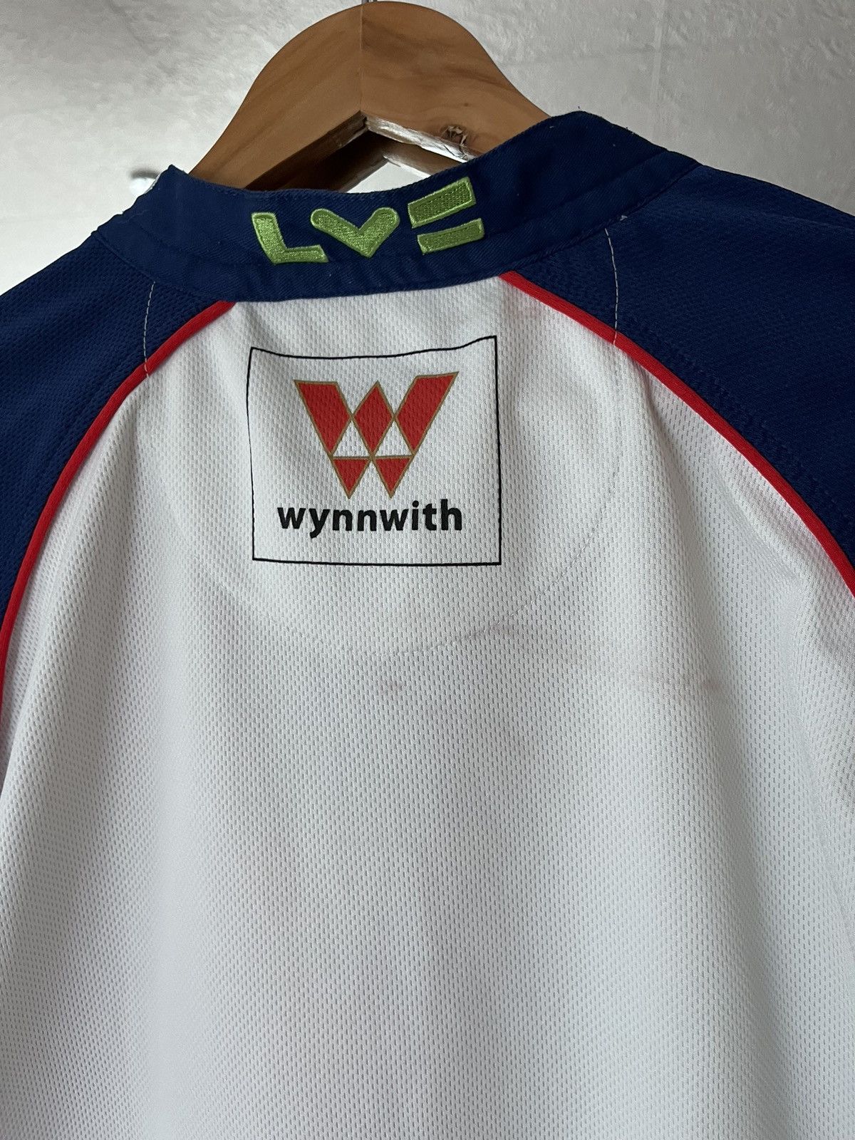 Other HARLEQUINS LONDON PRO KOOGA RUGBY UNION HOME JERSEY SHIRT Size US M / EU 48-50 / 2 - 8 Thumbnail