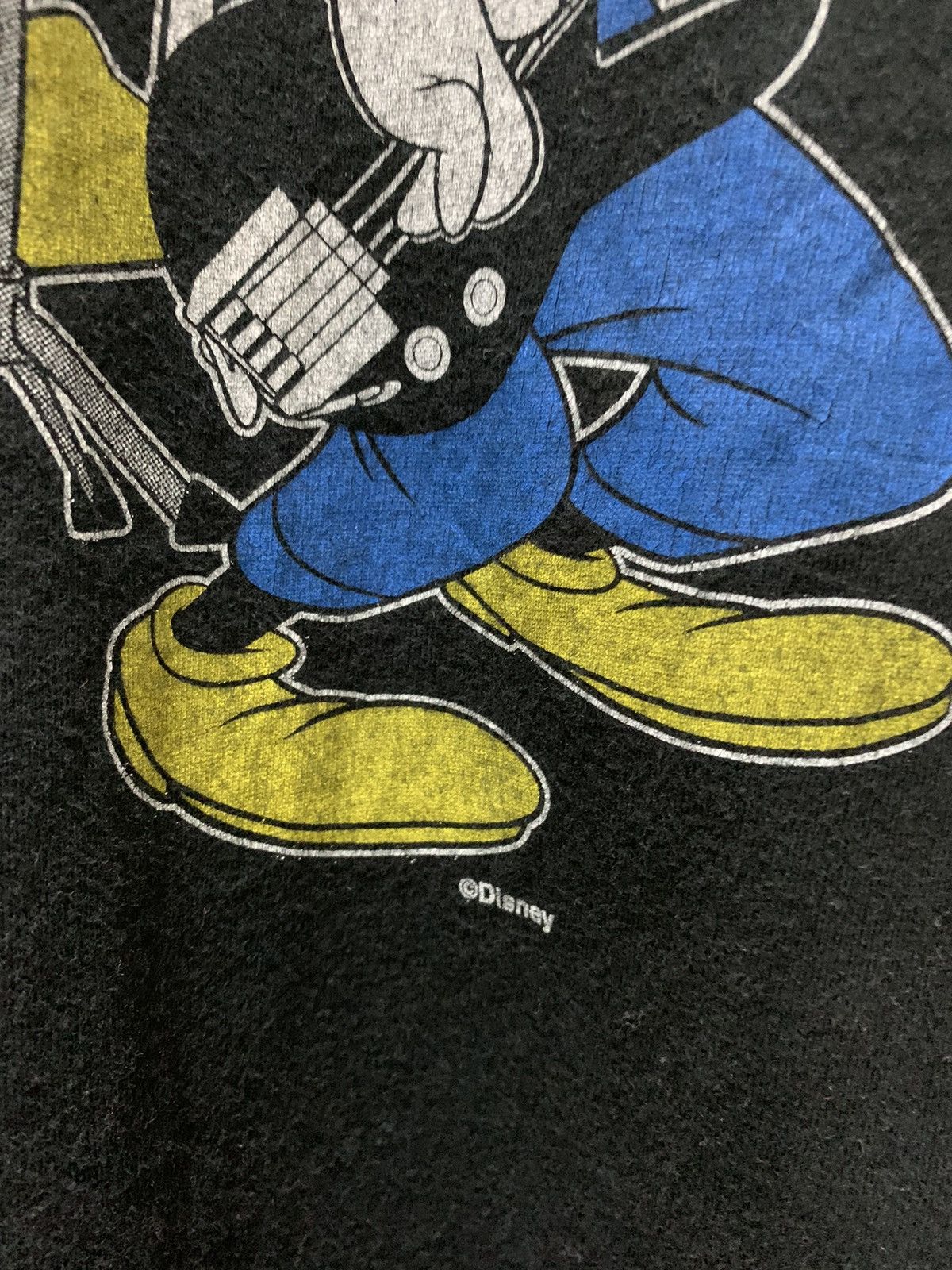 Band Tees RARE Y2K SUMMER SONIC X DISNEY 2013 TOUR TEE Size US M / EU 48-50 / 2 - 8 Thumbnail