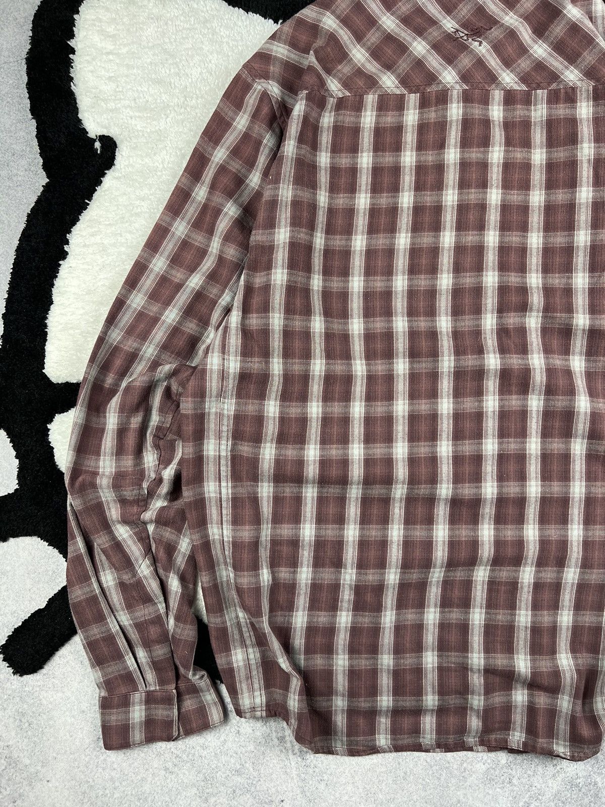 Other Arcteryx Outdoor Button Up Mountain Y2K Shirt Size US XL / EU 56 / 4 - 13 Thumbnail
