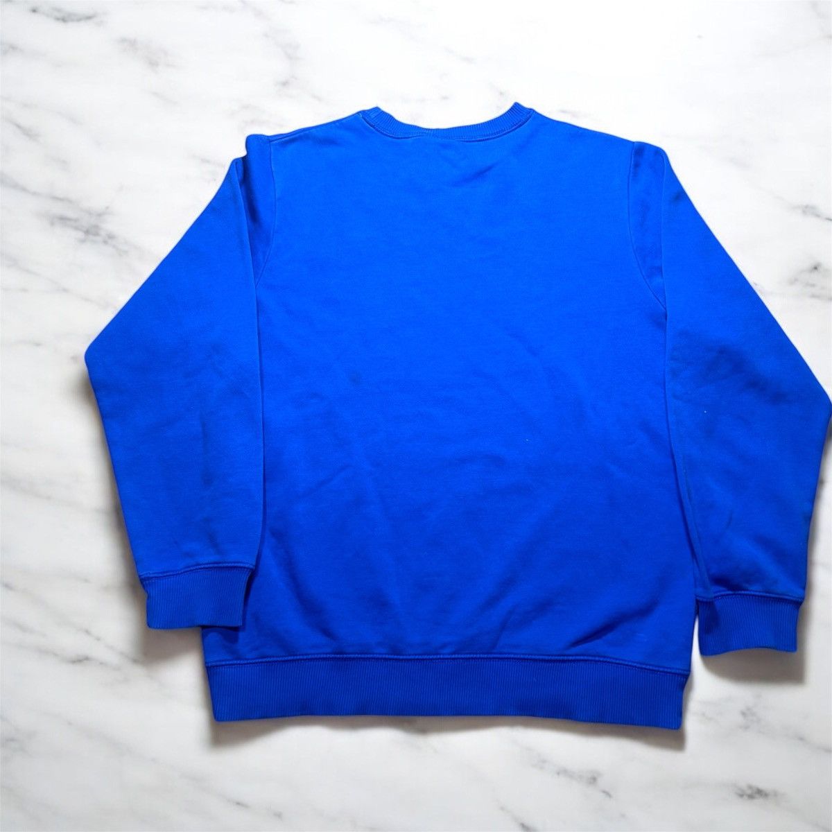 Nike × Vintage Nike Sweater Vintage Size US L / EU 52-54 / 3 - 3 Thumbnail