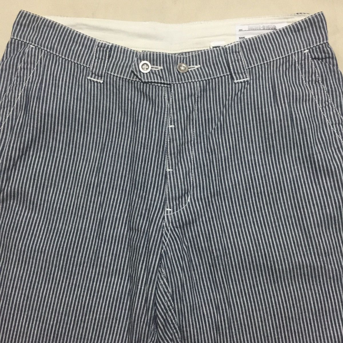 Margaret Howell Margaret Howell Hickory Stripe Workwear Pants Size US 32 / EU 48 - 3 Thumbnail