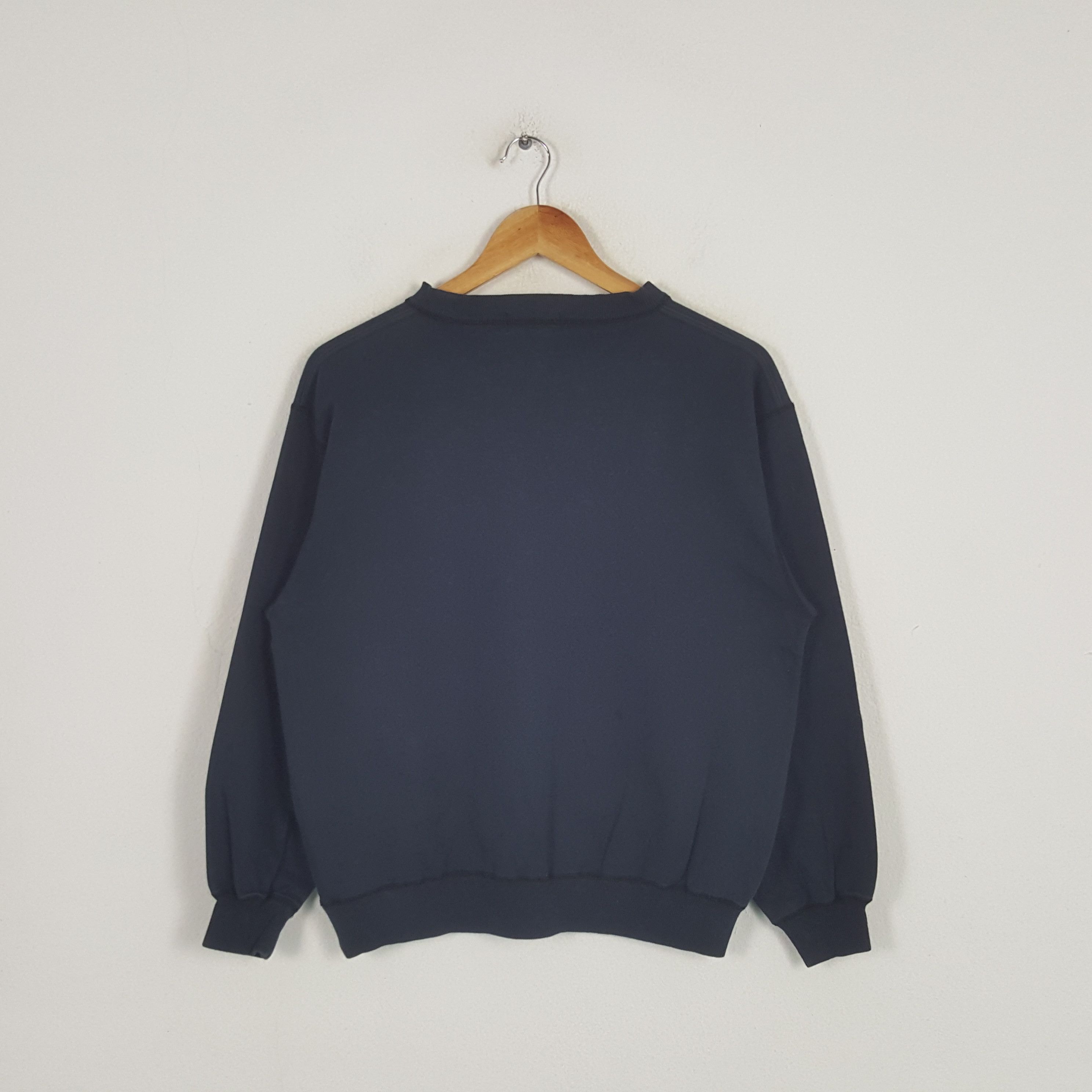 Designer × Missoni × Vintage Vintage Missoni Mare Italian Brand Sweatshirt Size US L / EU 52-54 / 3 - 3 Thumbnail