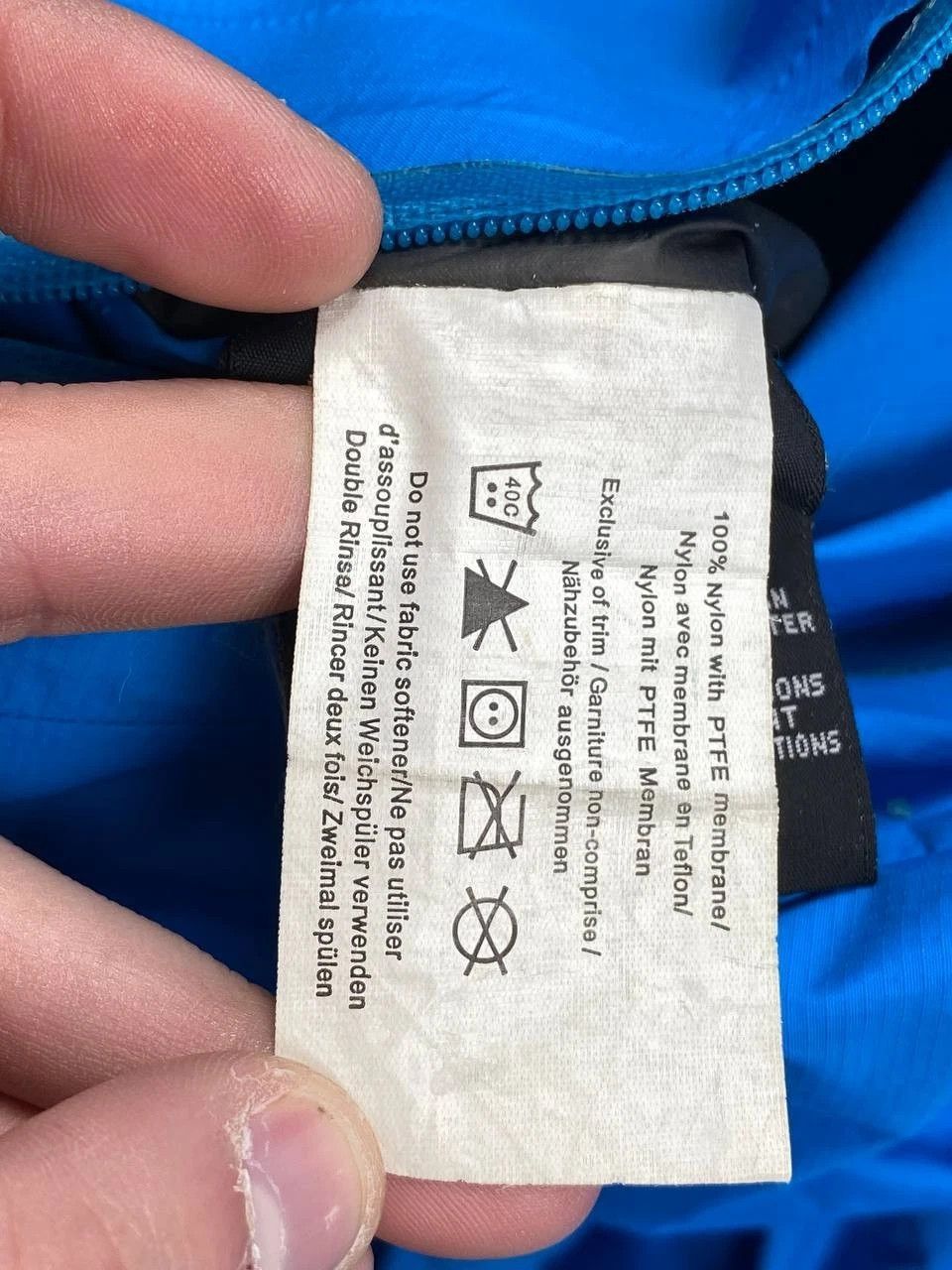 Arc'teryx Vintage Arcteryx Beta Sl Gore-Tex Jacket Size US M / EU 48-50 / 2 - 16 Thumbnail