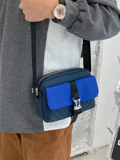 Japanese Brand × Unowned Bag SHOULDER BAG VINTAGE JAPANANESE BRAND Size ONE SIZE - 2 Thumbnail