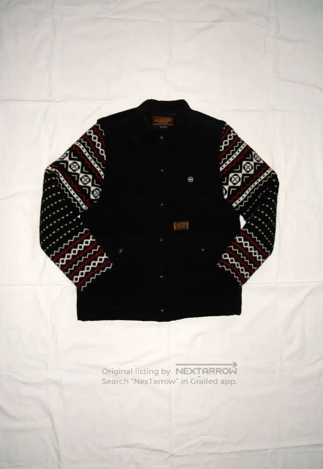 Neighborhood Neighborhood Down jacket national coat Size US L / EU 52-54 / 3 - 1 Thumbnail