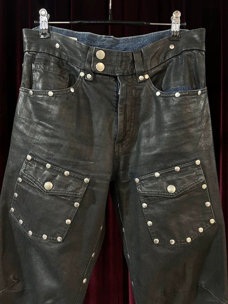 Dries Van Noten dries van noten Reloading overalls 2502-Nextarrow Size US 28 / EU 44 - 2 Thumbnail