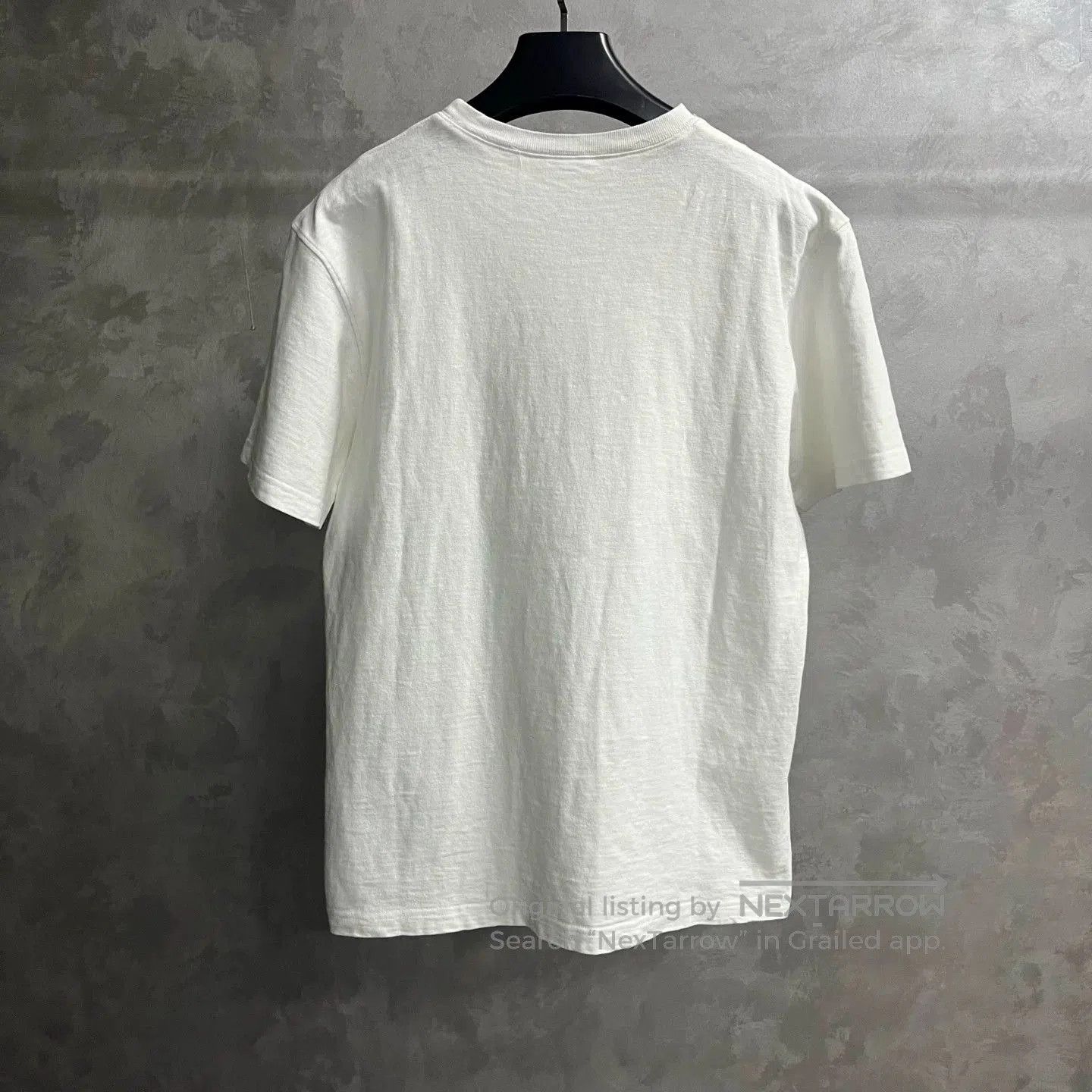 Dior Dior Latest Beige Chest Logo T. Size US XL / EU 56 / 4 - 6 Thumbnail
