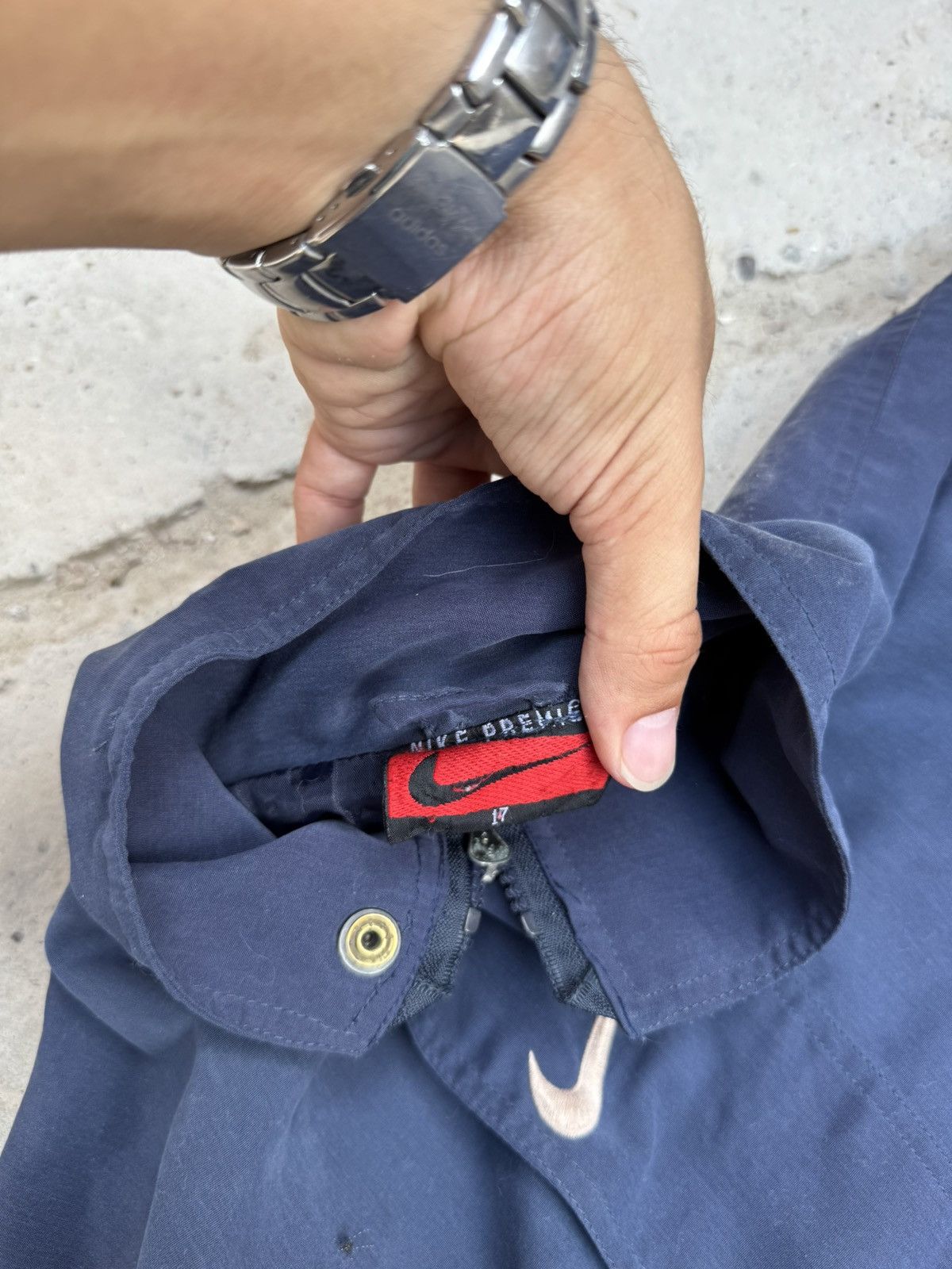 Nike ACG VERY RARE TRANSFORMER NIKE ACG JACKET TRIPLE LOGO Size US XXL / EU 58 / 5 - 14 Thumbnail