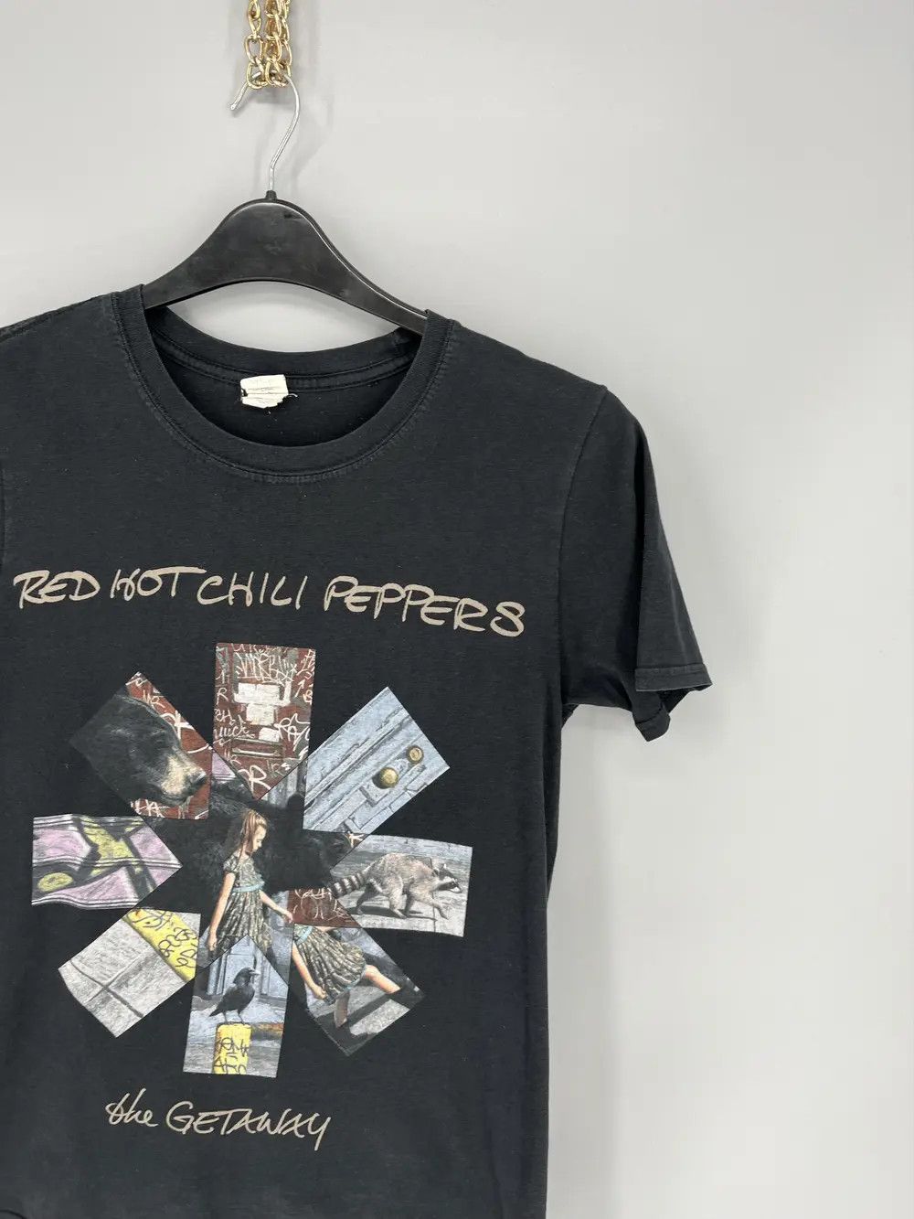 Band Tees × Vintage Y2K vintage Red Hot Chili Peppers Band tee Size US S / EU 44-46 / 1 - 5 Thumbnail