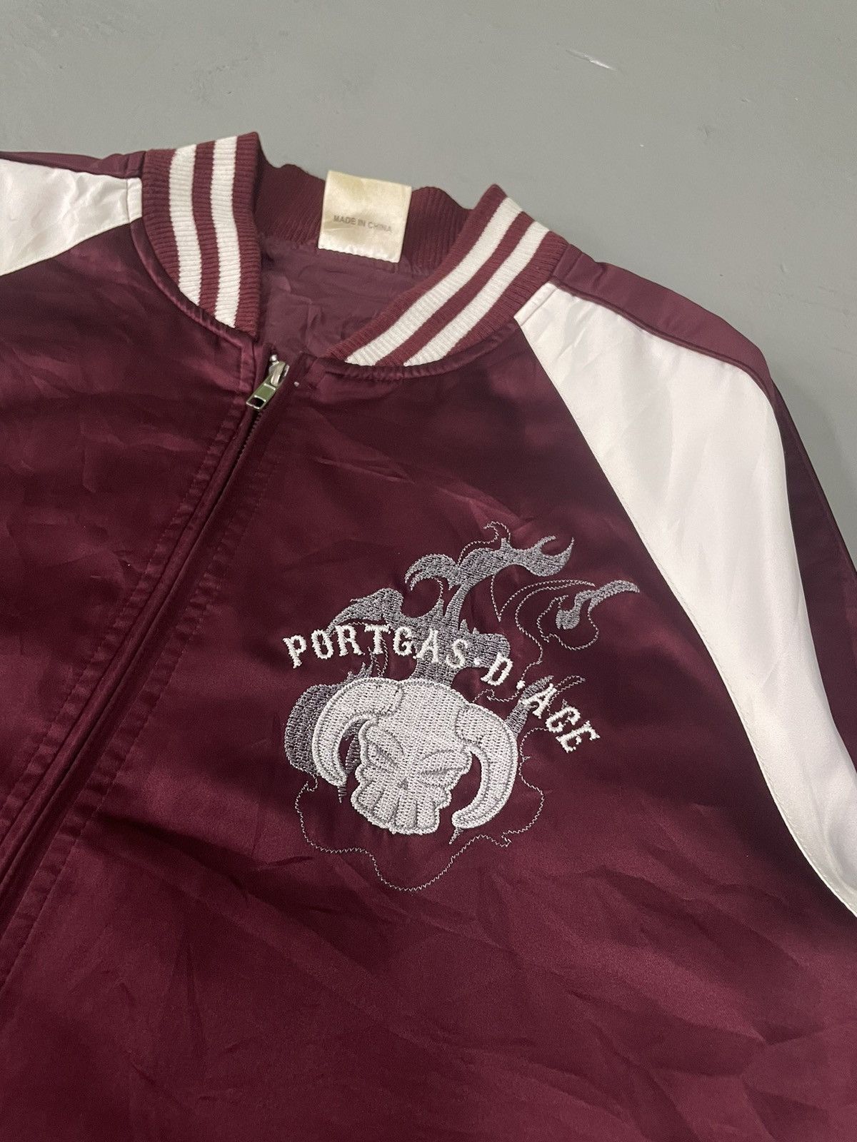 One Piece One Piece Souvenir Jacket Ace Embroidery Size US XL / EU 56 / 4 - 2 Thumbnail