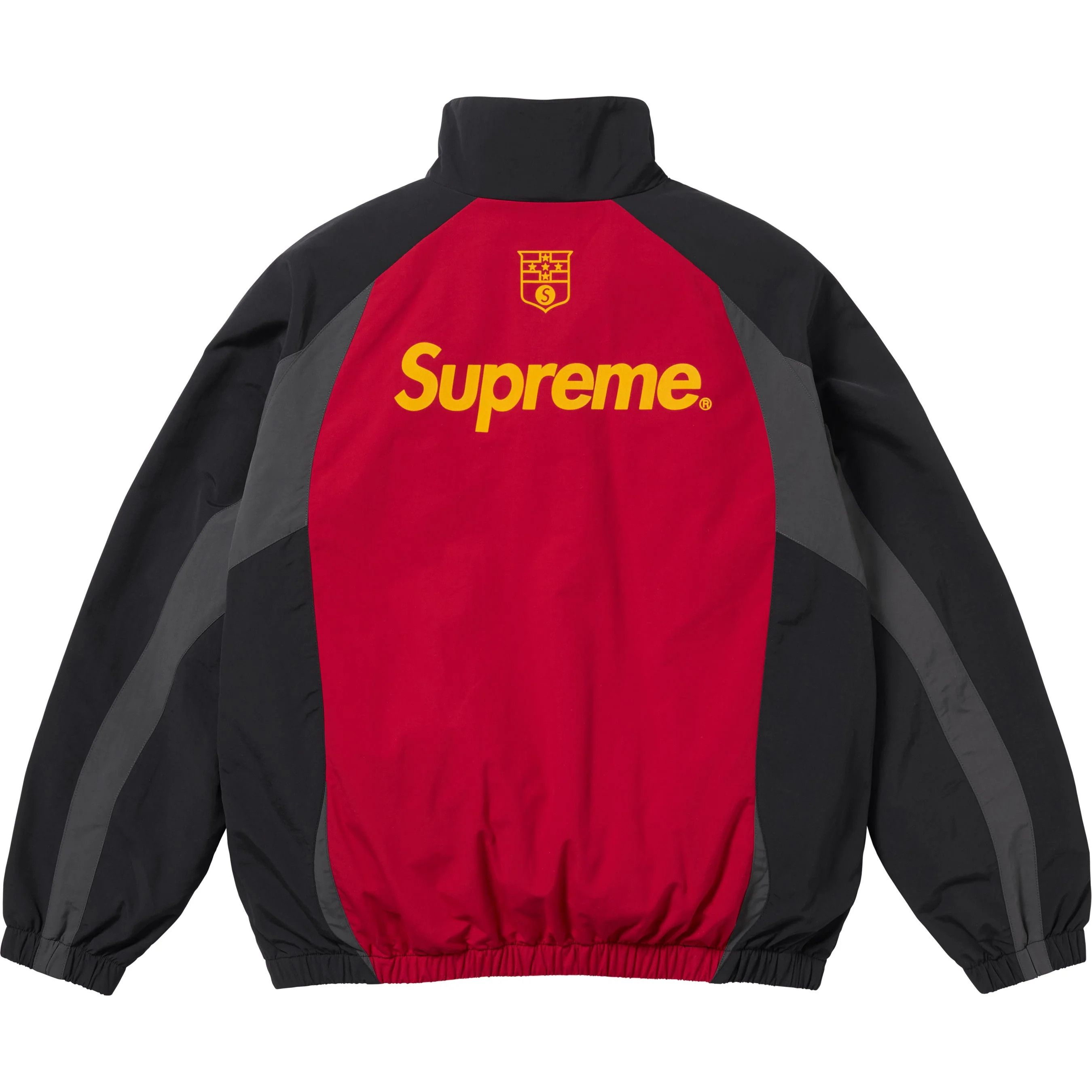 Supreme Supreme S Logo Track Jacket Size US S / EU 44-46 / 1 - 3 Thumbnail