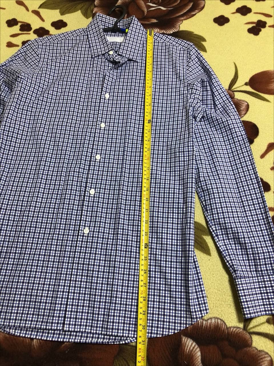 Prada Prada slim fit 100% cotton shirt Size US M / EU 48-50 / 2 - 6 Thumbnail
