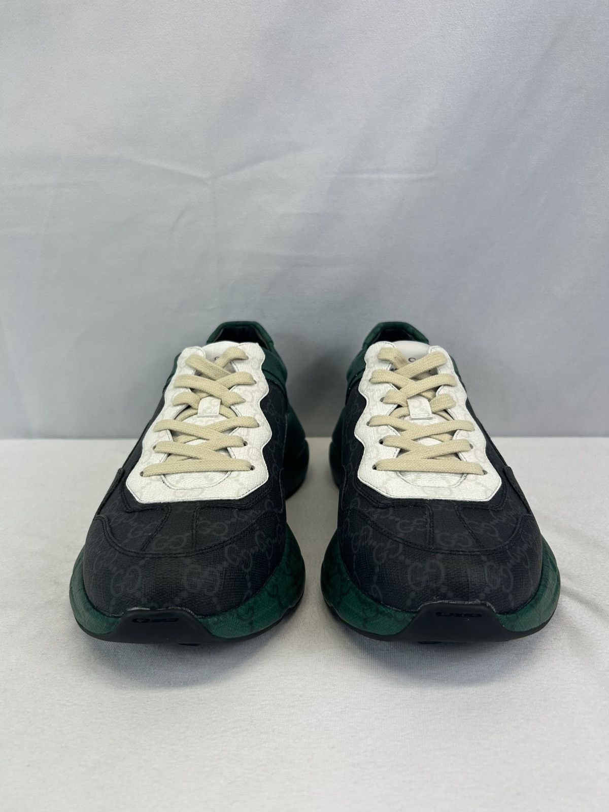 Gucci Gucci GG Rhyton Supreme-canvas Size US 10.5 / EU 43-44 - 4 Thumbnail