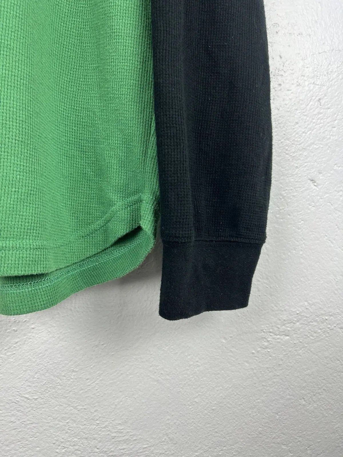 NHL Vintage NHL Dallas Stars Long Sleeve T-Shirt In Green Size US M / EU 48-50 / 2 - 4 Thumbnail
