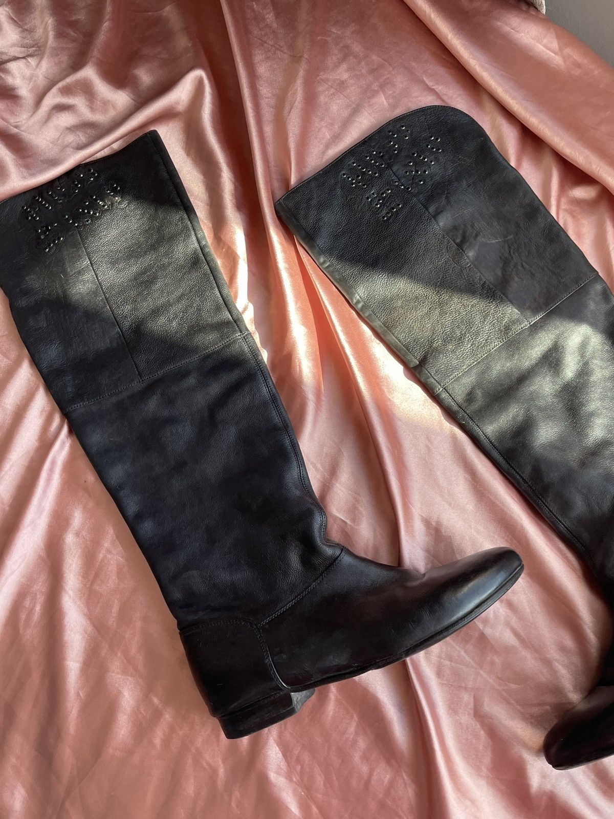 Miss Sixty Miss Sixty boots Size US 8.5 / IT 38.5 - 11 Thumbnail
