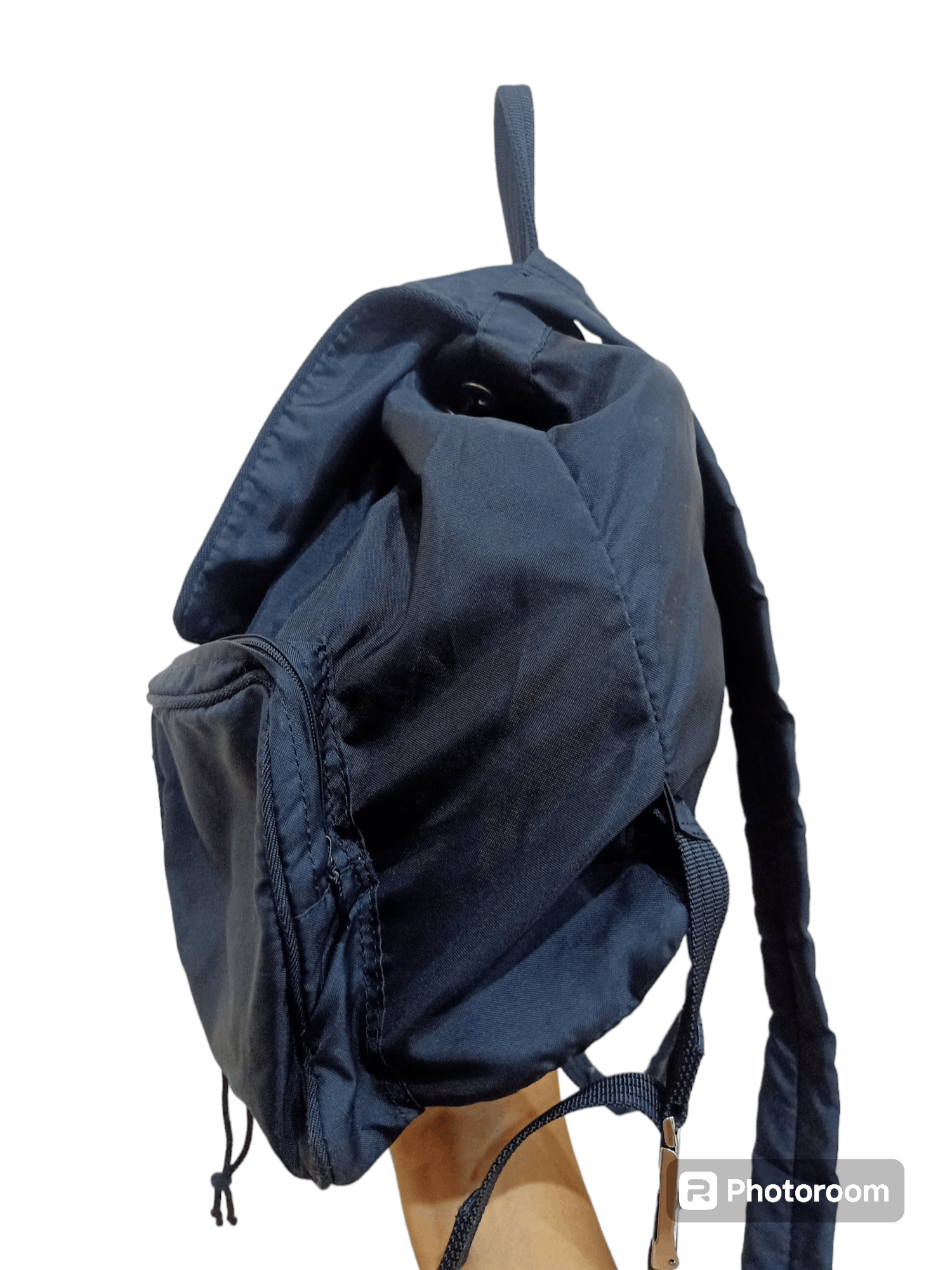 Y's × Yohji Yamamoto Y'saccs Yohji Yamamoto Rucksack Backpack Size ONE SIZE - 9 Thumbnail