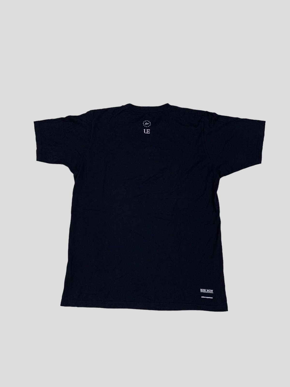 Japanese Brand × uniform experiment UNIFORM EXPERIMENT “505EXY” RARE TEE Size US L / EU 52-54 / 3 - 7 Thumbnail