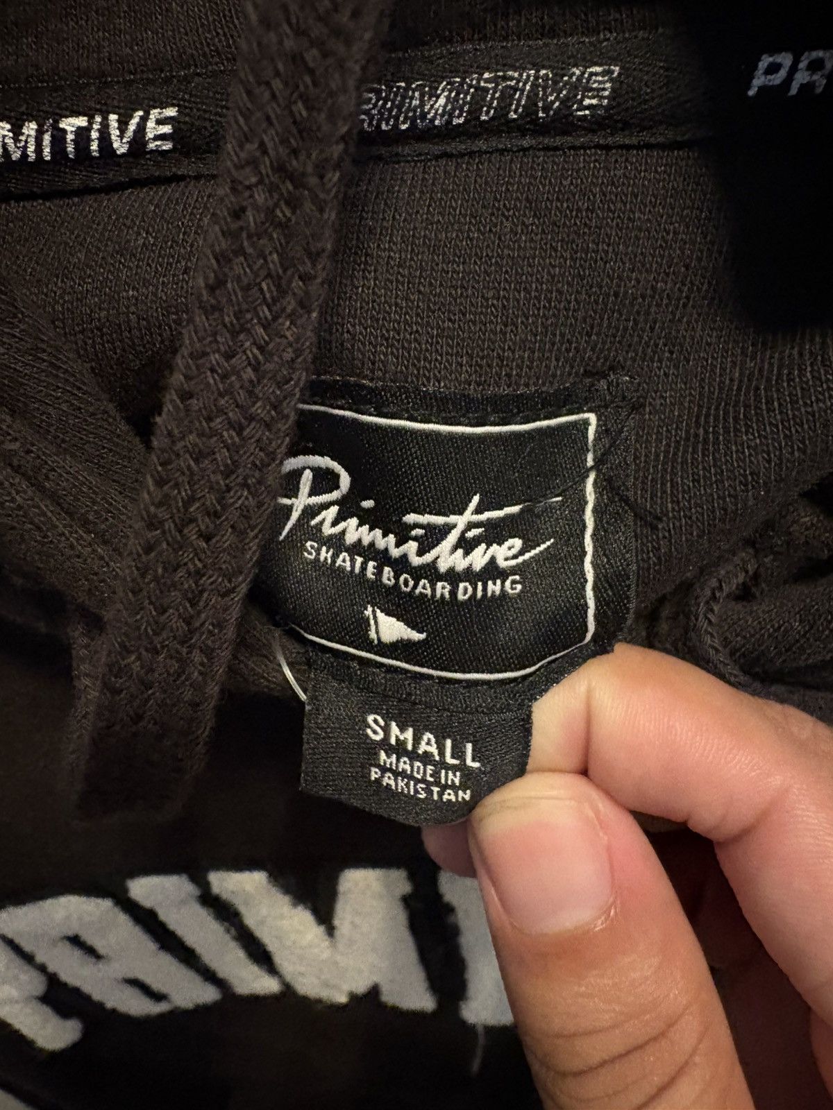 Other Primitive Hoodie Size US S / EU 44-46 / 1 - 2 Thumbnail