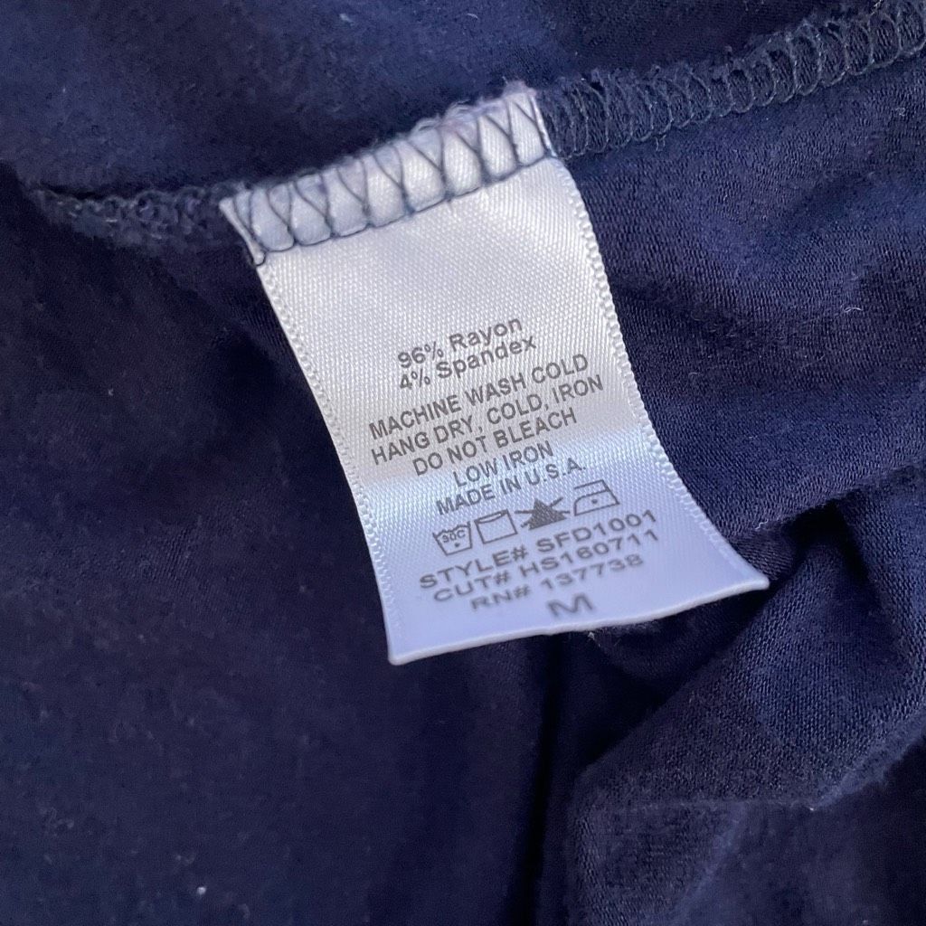 Other Pixley Stitch Fix Navy Blue Tshirt Dress M Size M / US 6-8 / IT 42-44 - 6 Thumbnail