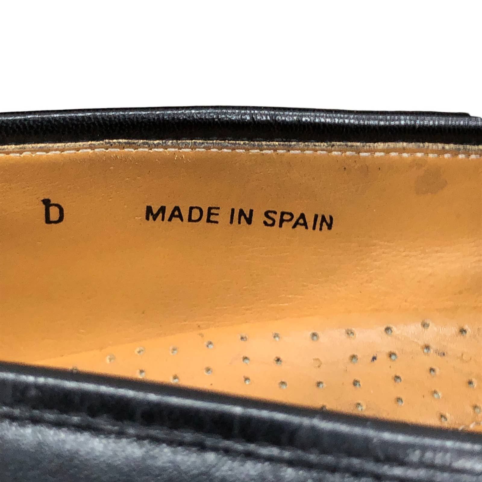 Magnanni Magnanni Mens Size US 9 Louie Loafer Black Leather 5018 Size US 8.5 / EU 41-42 - 11 Thumbnail
