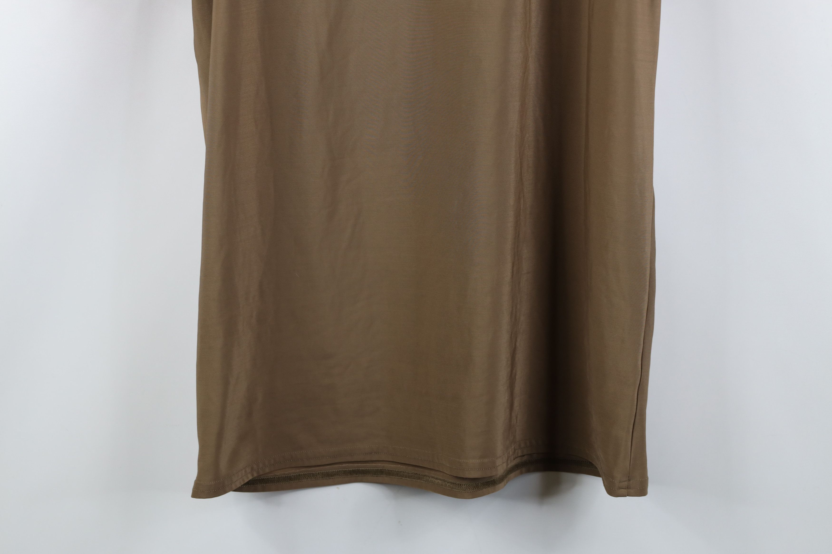 Under Armour Vintage Under Armour Tactical Short Sleeve T-Shirt Brown USA Size US XXL / EU 58 / 5 - 14 Thumbnail