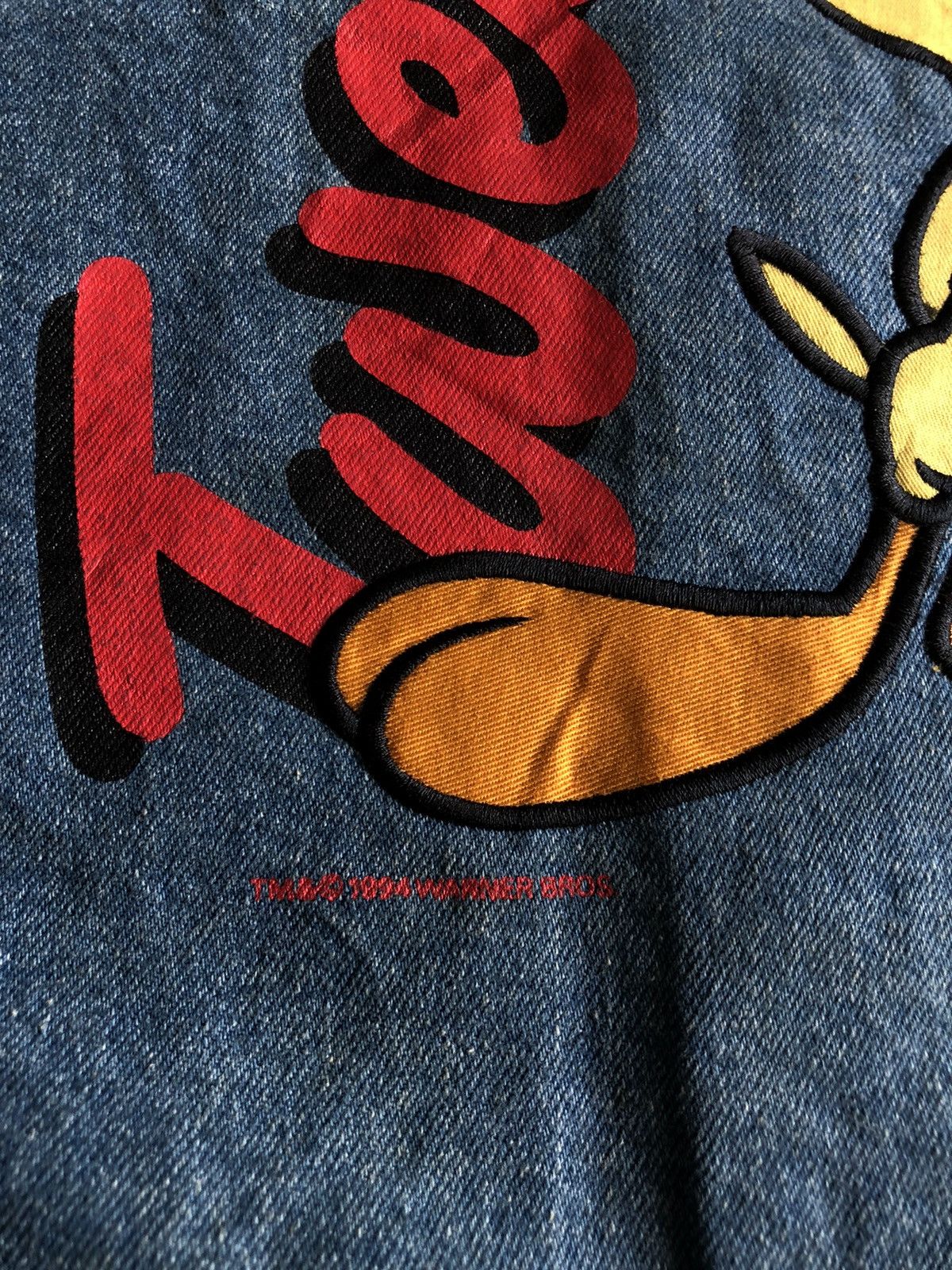 Cartoon Network × Vintage × Warner Bros Vintage 90' Tweety by Warner Bros Size US XL / EU 56 / 4 - 8 Thumbnail