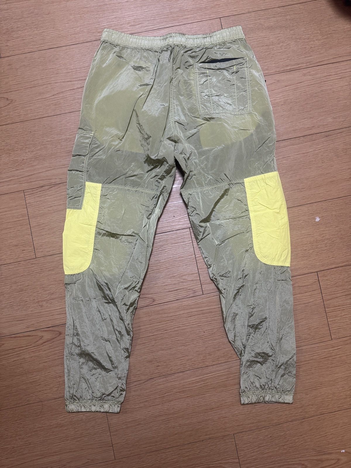 Stone Island Nylon Metal Cargo Pants W36 Size US 36 / EU 52 - 2 Thumbnail