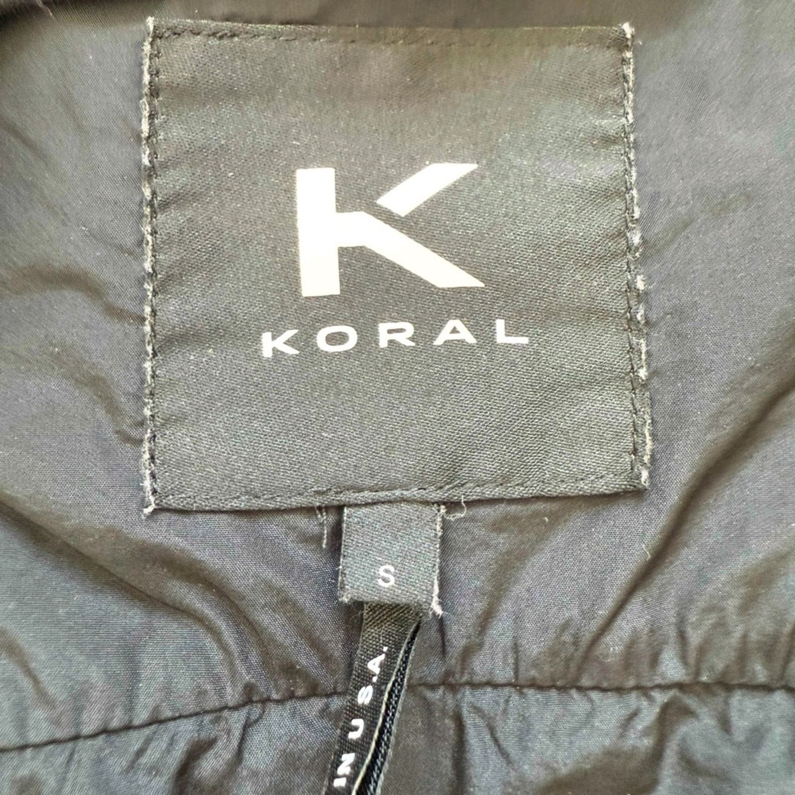 Other KORAL women jumpsuit size S Size 28" / US 6 / IT 42 - 6 Thumbnail