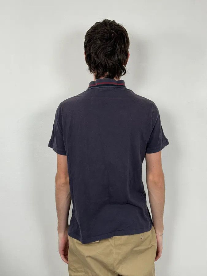 Gucci 2000s Gucci Navy Polo Shirt Size US S / EU 44-46 / 1 - 2 Thumbnail
