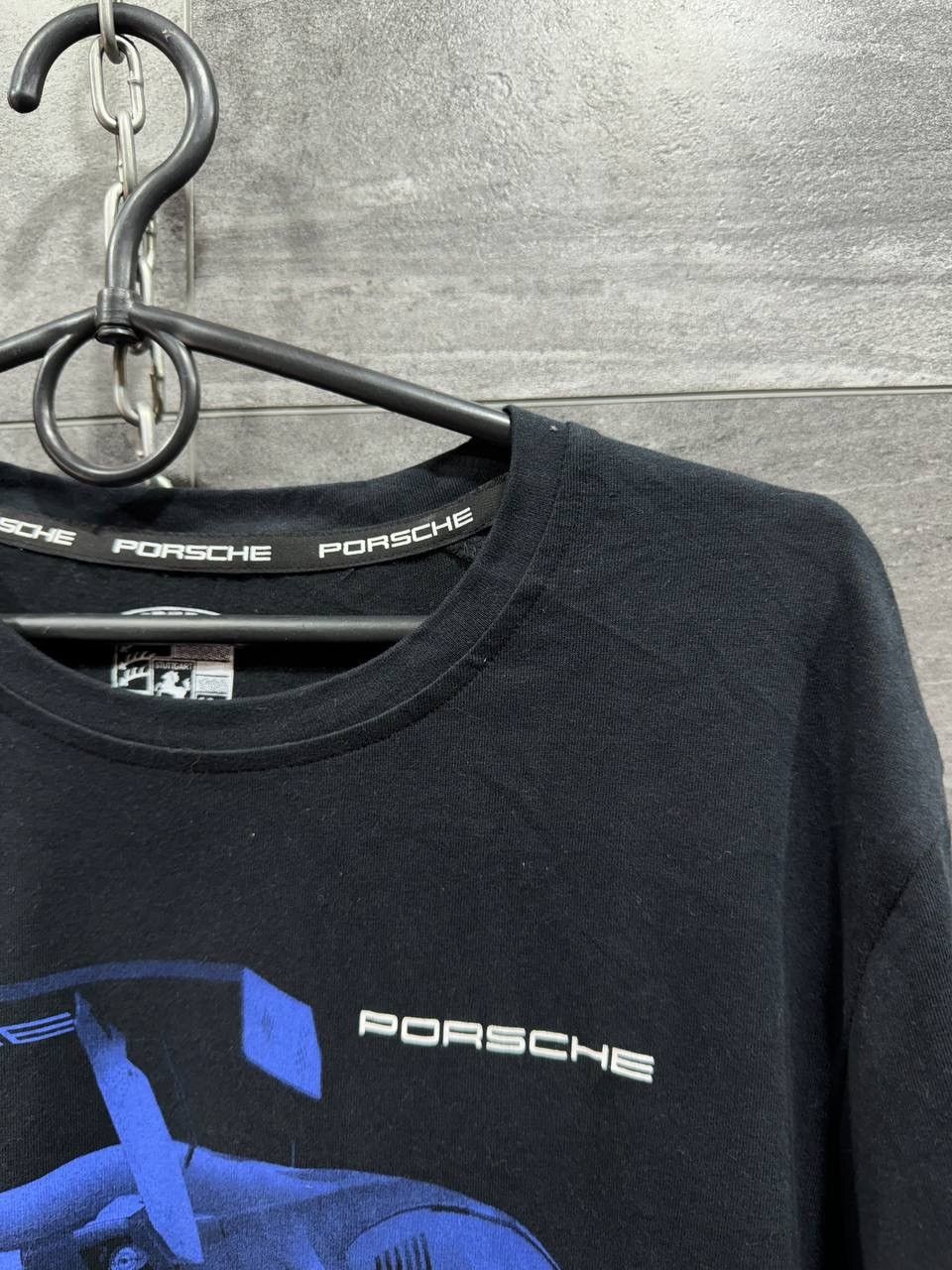 Porsche Design T-shirt Porsche 911 RSR Motorsport Mens Limited Racing Size US M / EU 48-50 / 2 - 2 Thumbnail