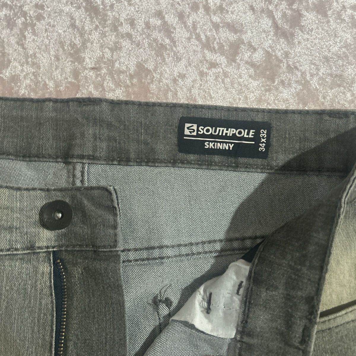 Southpole Southpole skinny jeans Size US 34 / EU 50 - 3 Thumbnail