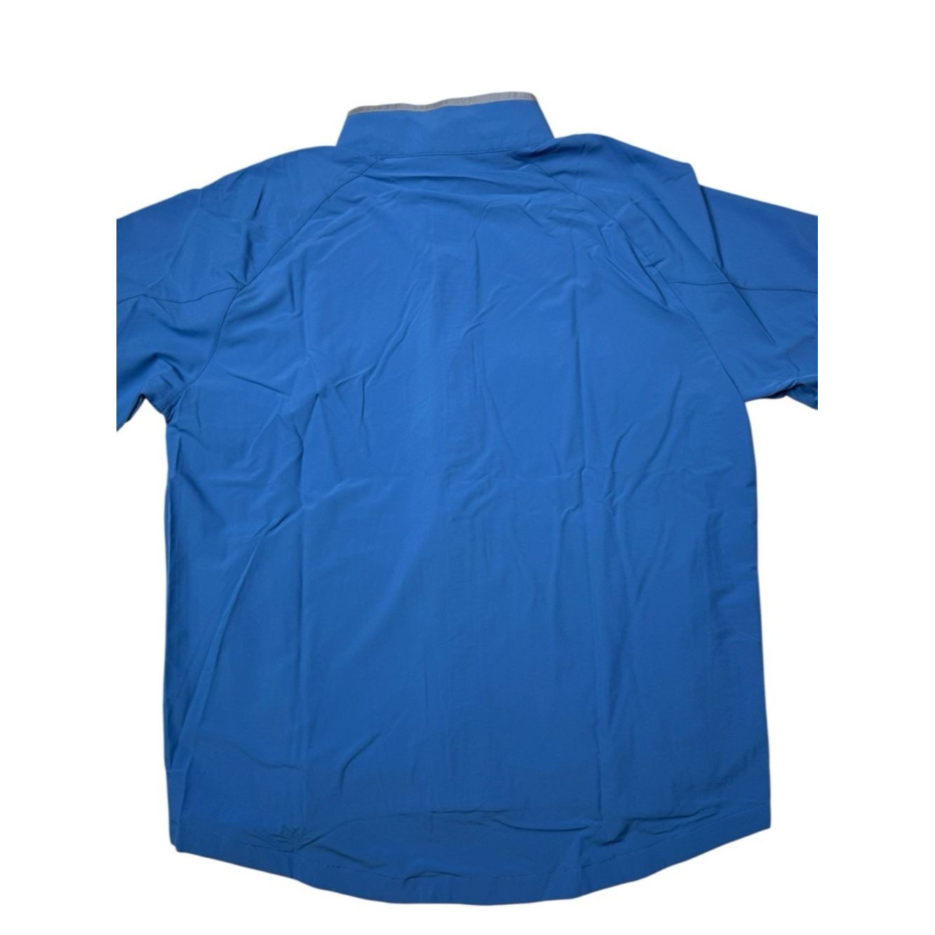 Kenneth Cole NWT New $79 Kenneth Cole Blue Golf Zip Jacket Size L Size US L / EU 52-54 / 3 - 5 Thumbnail