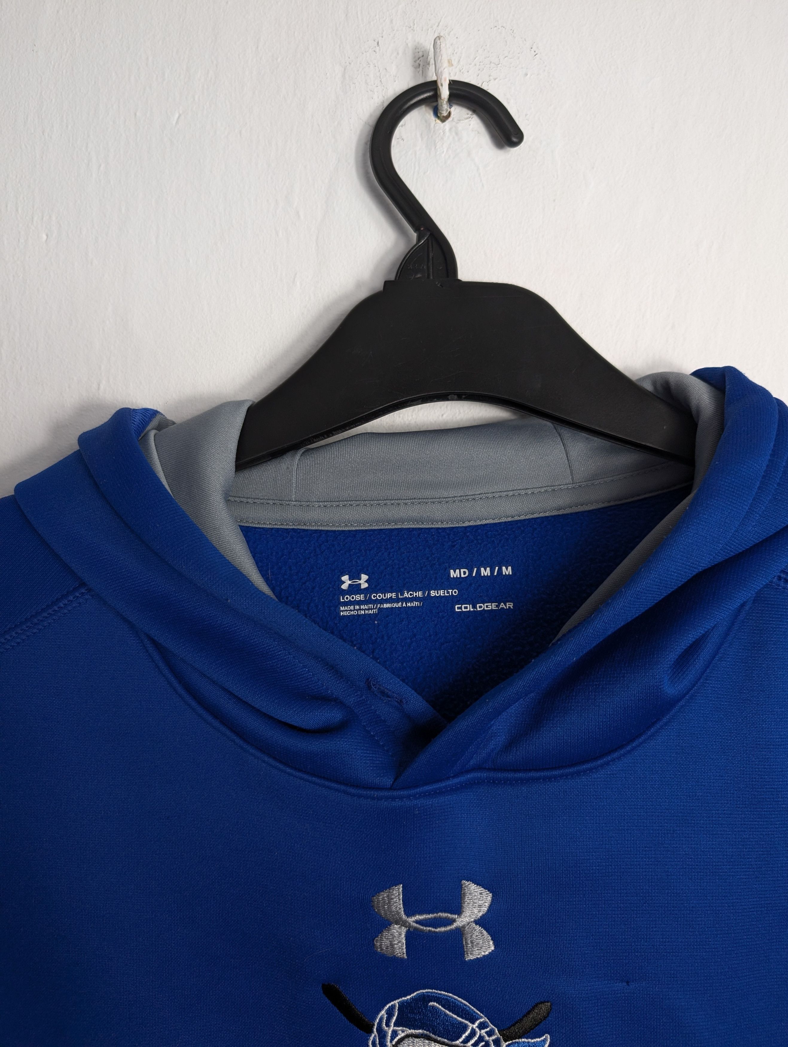 Under Armour Under Armour Toronto Buccaneers Rugby Hoodie Size US M / EU 48-50 / 2 - 3 Thumbnail