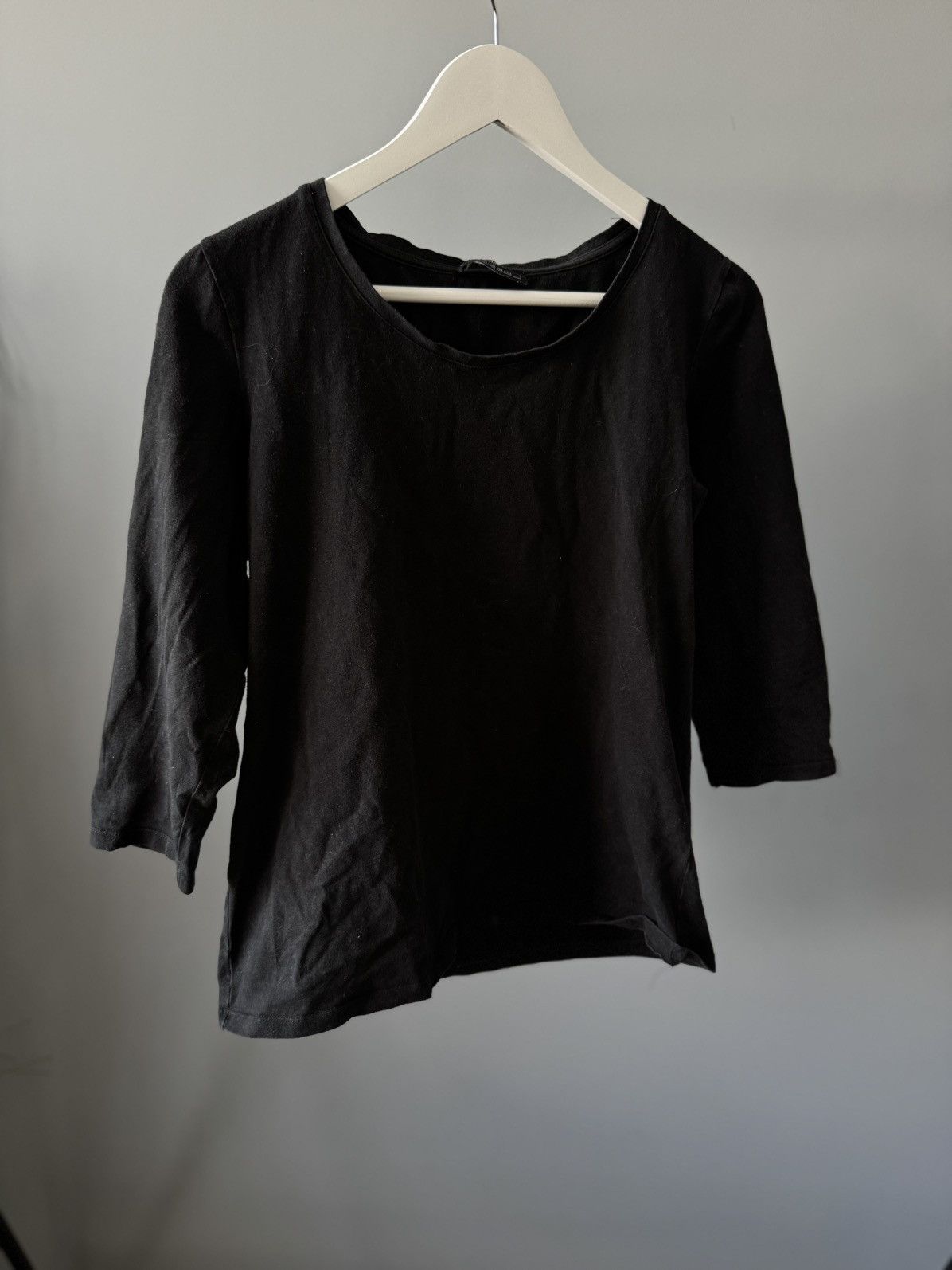 Yves Saint Laurent Yves saint lauren long sleeve Size L / US 10 / IT 46 - 1 Thumbnail