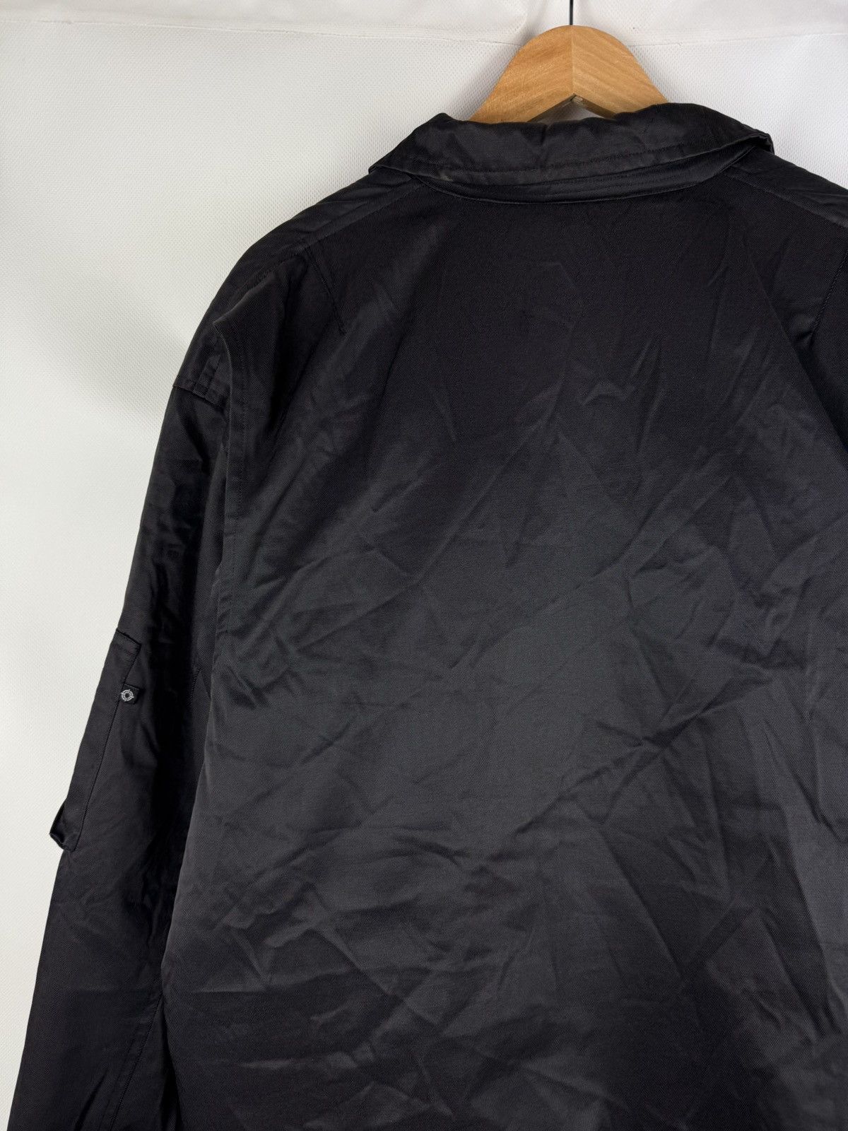 Fostex Garments Fostex Garments VTG CWU 45 Heavy Flyer’s Nylon Bomber Jacket Size US XL / EU 56 / 4 - 17 Thumbnail