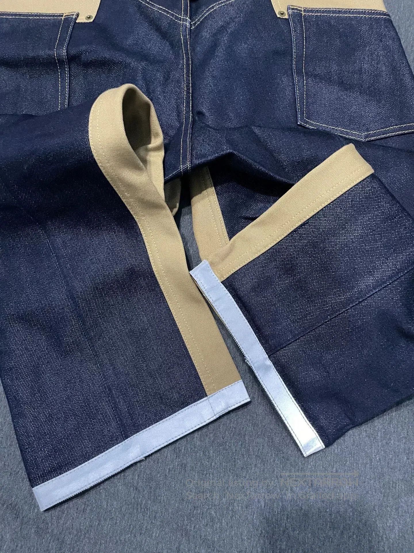 Junya Watanabe junya watanabe color. Size US 30 / EU 46 - 5 Thumbnail