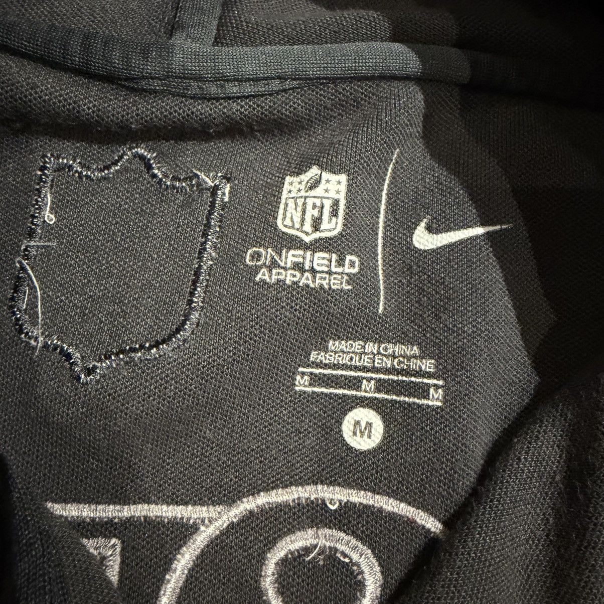 Nike Nike 49ers zip up Size US M / EU 48-50 / 2 - 5 Thumbnail