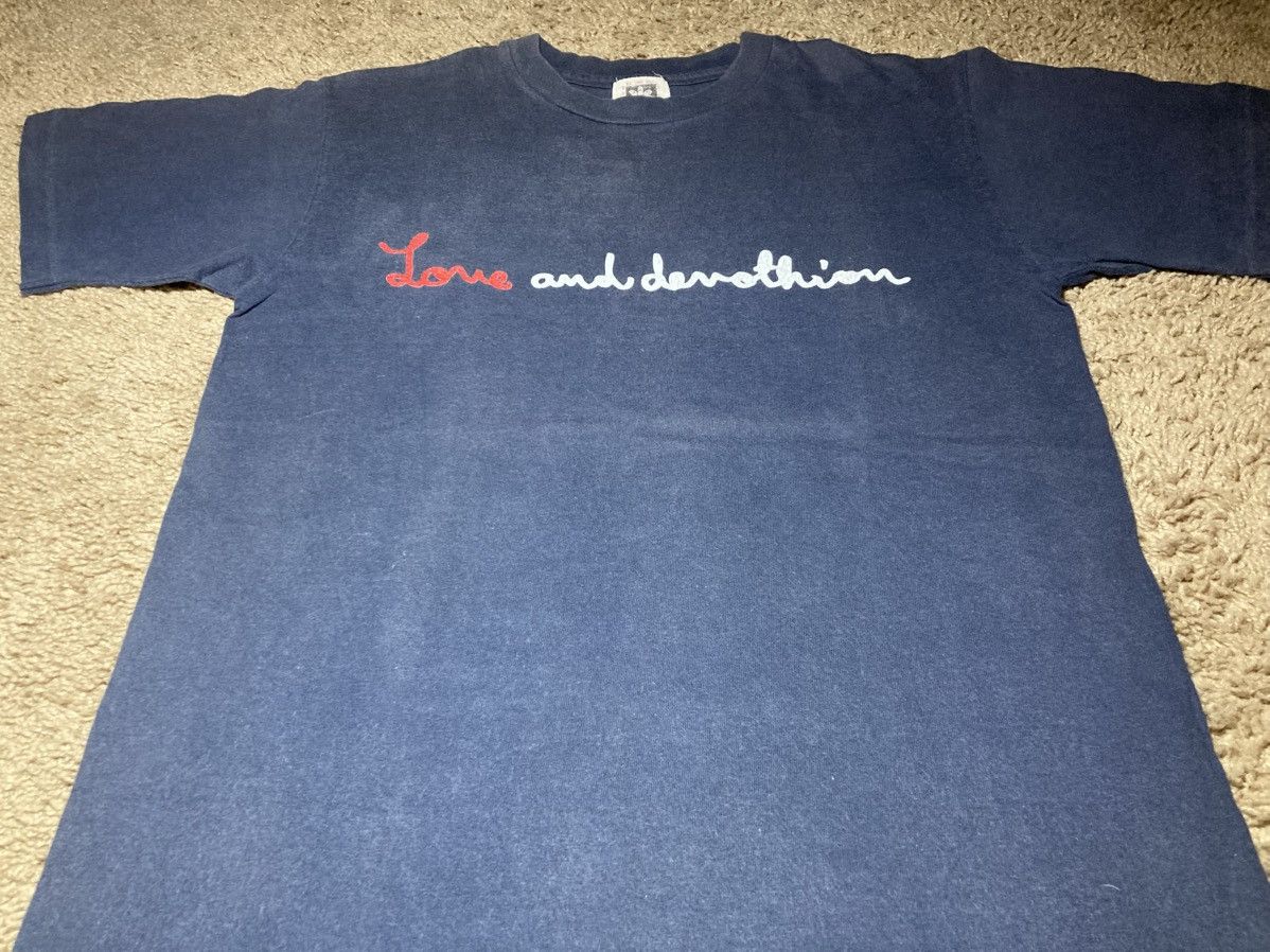 Blind Skateboards 1998 Mark Gonzales Supreme Love and Devotion Art 90s Skate Size US M / EU 48-50 / 2 - 5 Thumbnail
