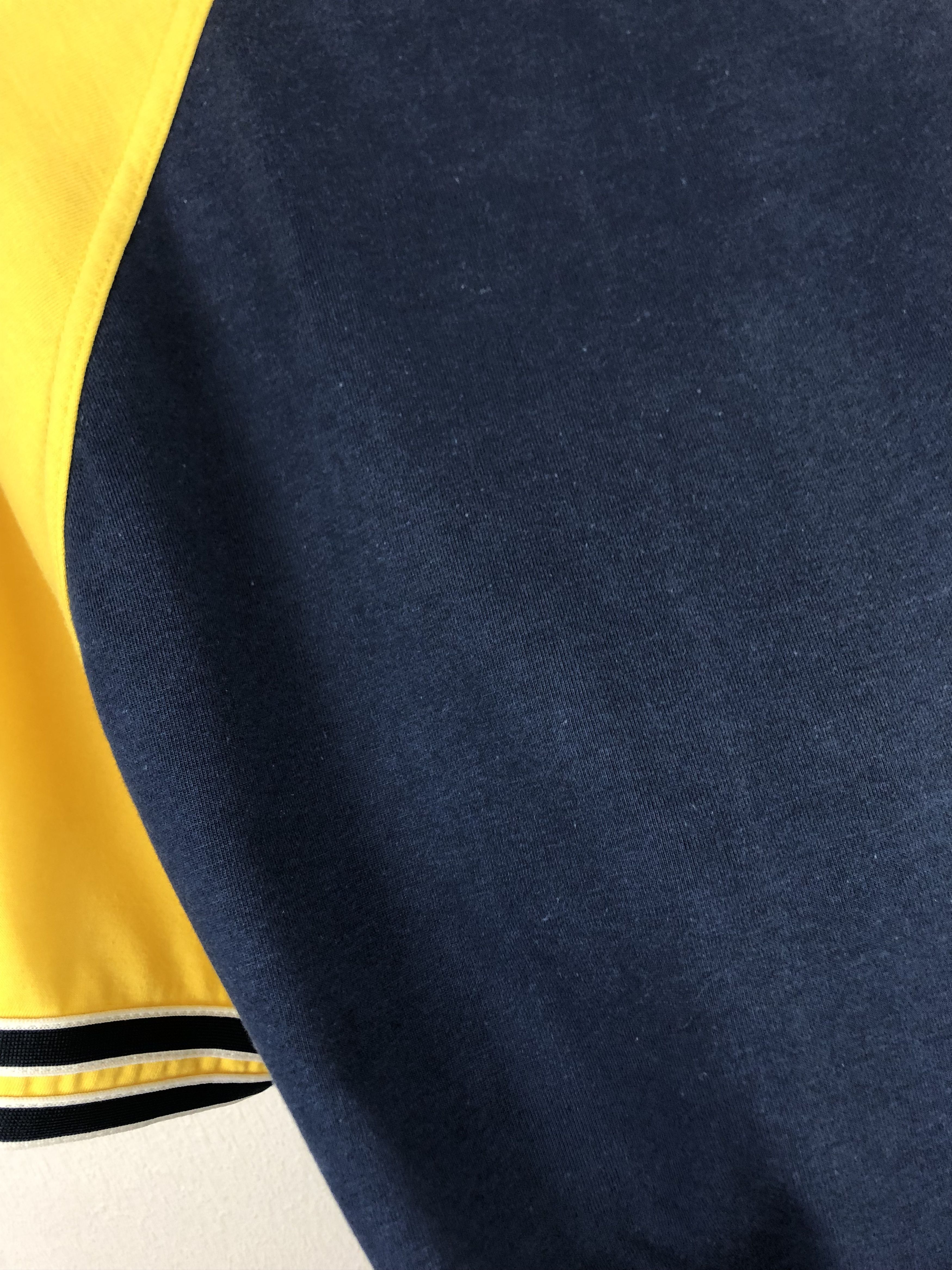 Starter Vintage 90's Starter Michigan Wolverines Baseball Jersey Tee Size US M / EU 48-50 / 2 - 10 Thumbnail