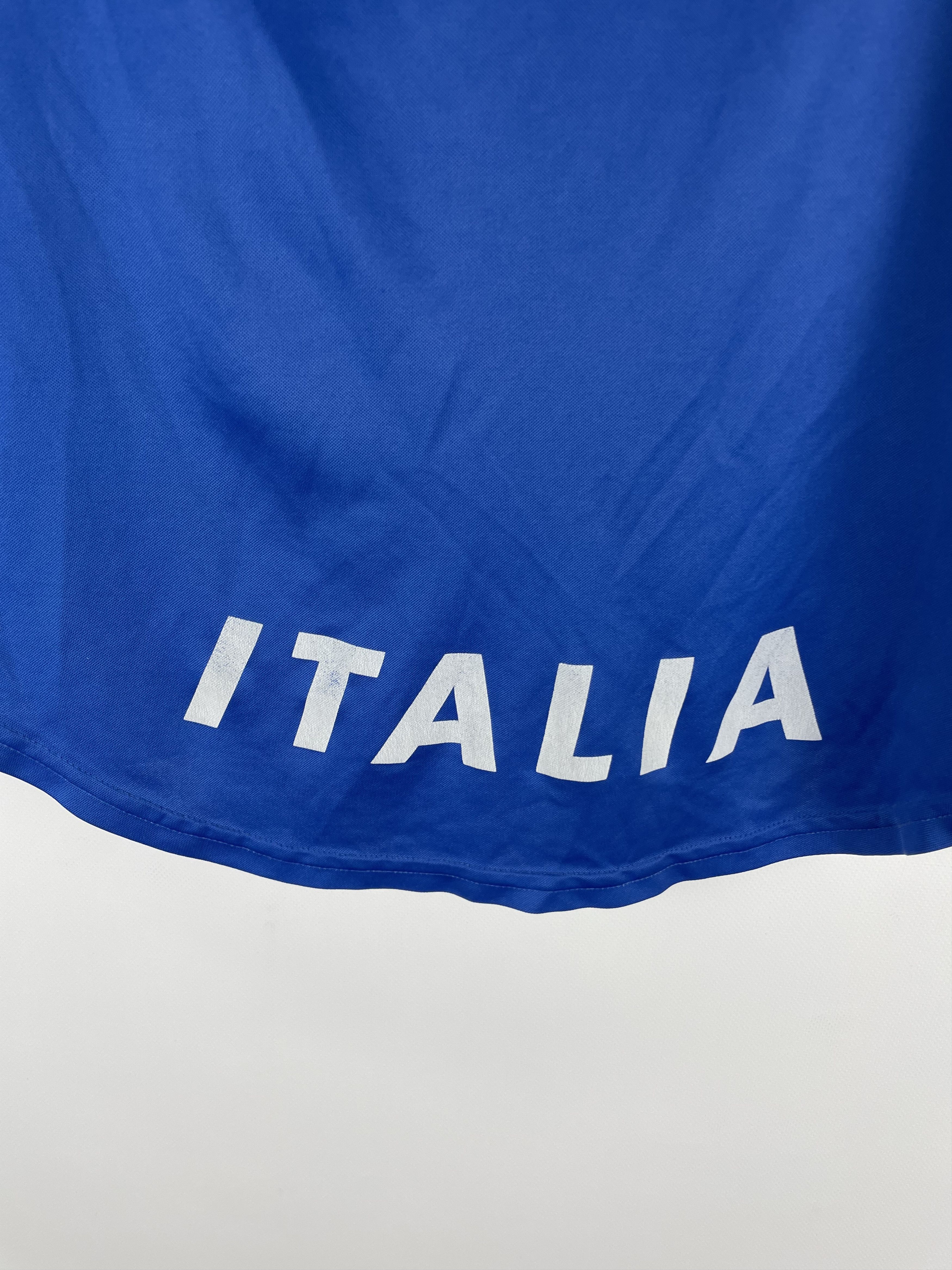 Nike × Vintage Nike Italy National Team Football Vintage Jersey Size US M / EU 48-50 / 2 - 10 Thumbnail